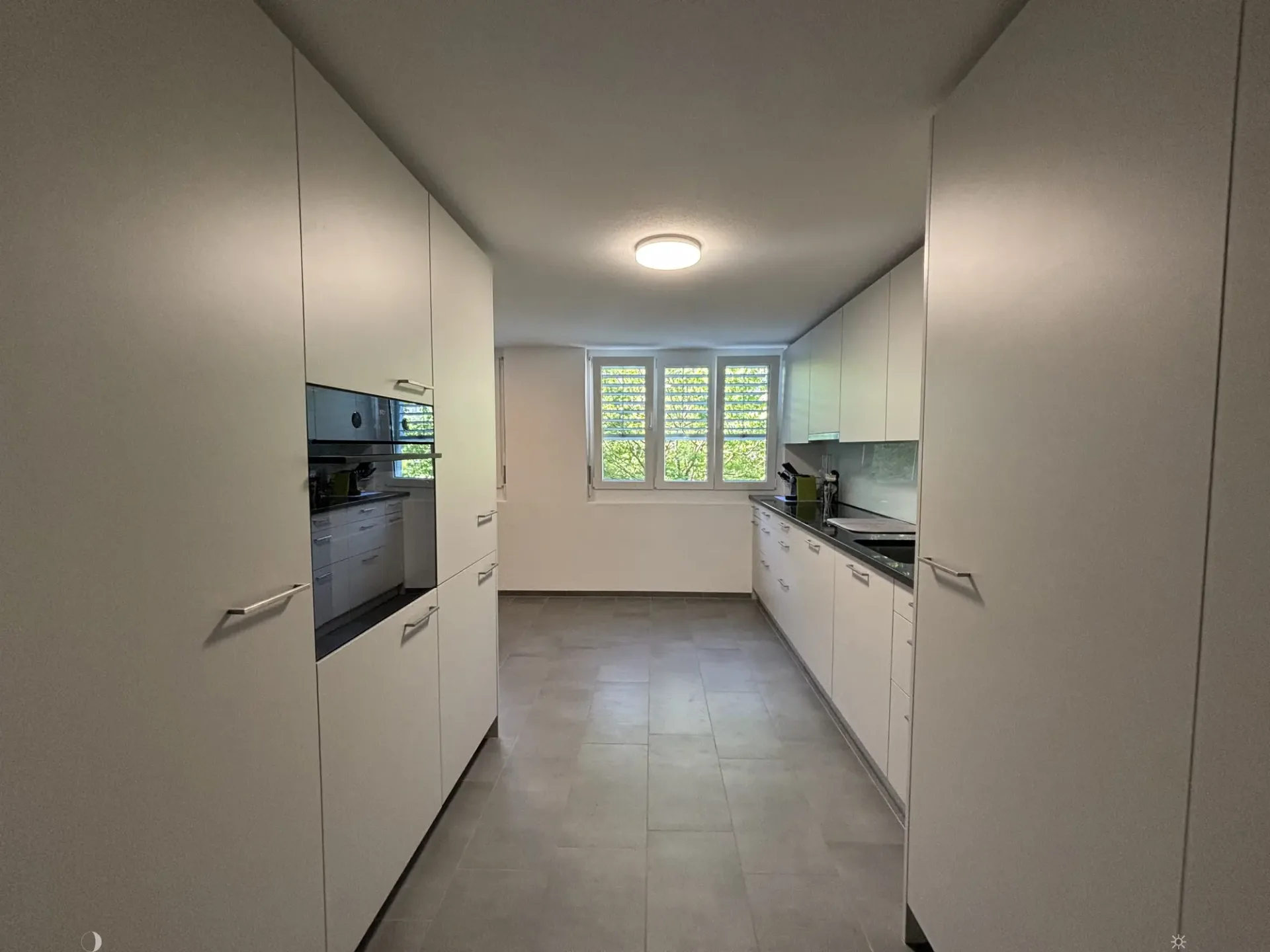 Helle, renovierte 4.5-Zimmer-Wohnung im 1. Obergeschoss