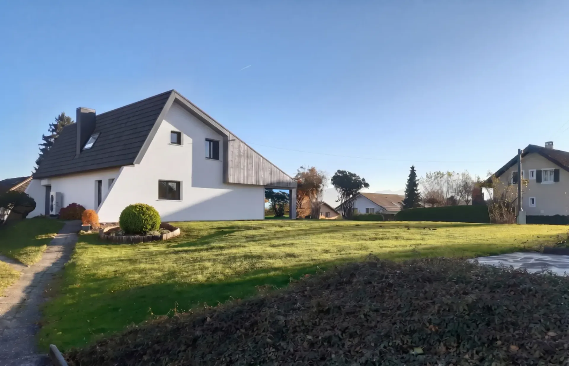 Einfamilienhaus "1"