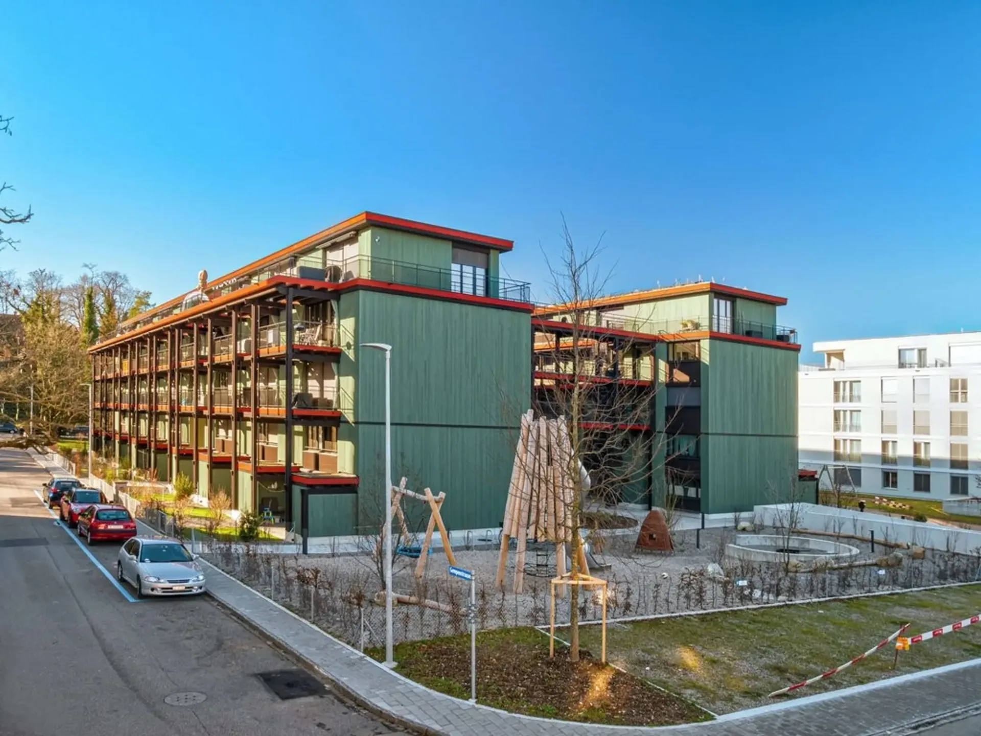 Autoeinstellplatz in Birsfelden gewünscht?