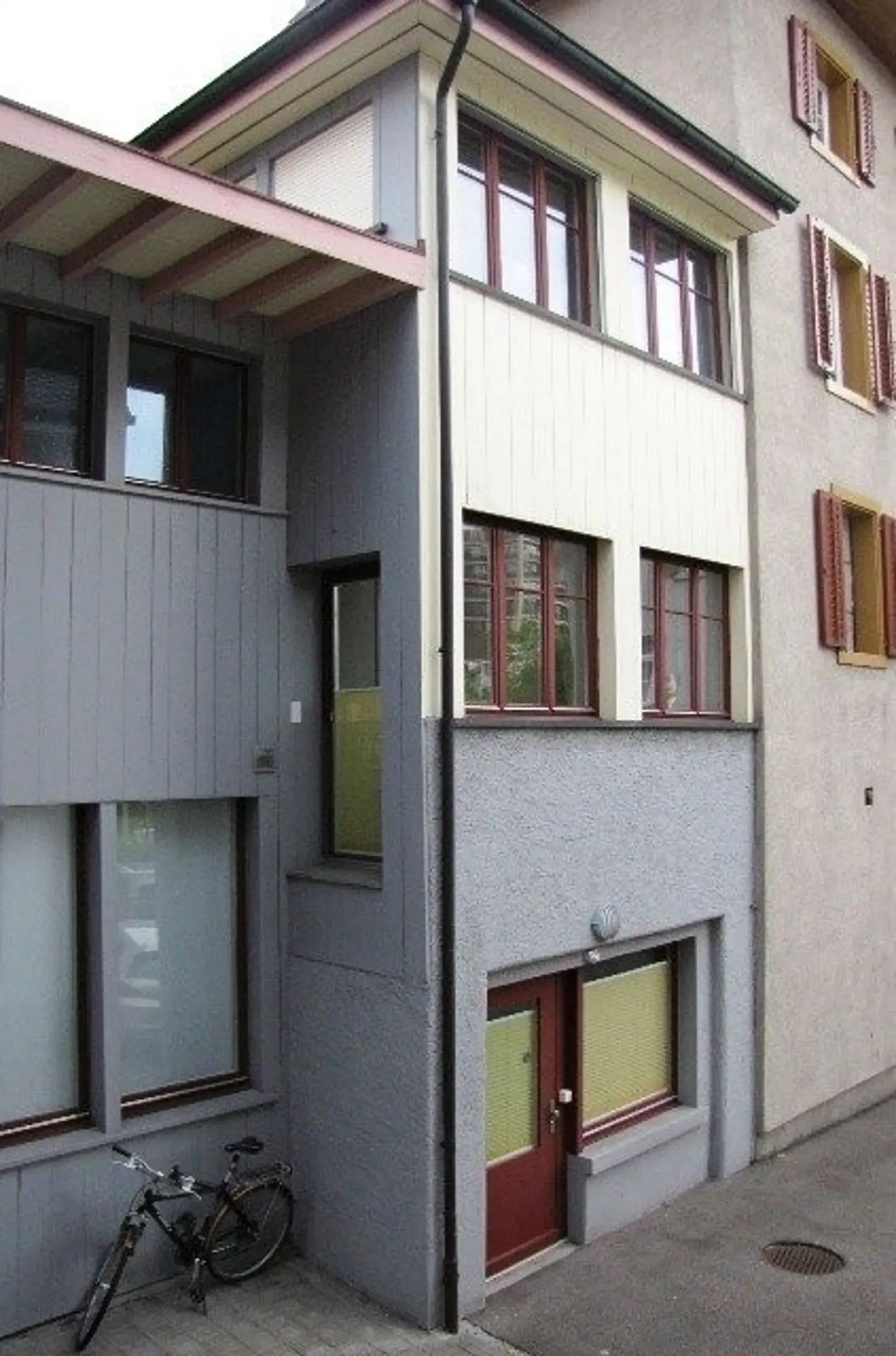 Helle, dreistöckige Traumwohnung mit Loft-Flair!