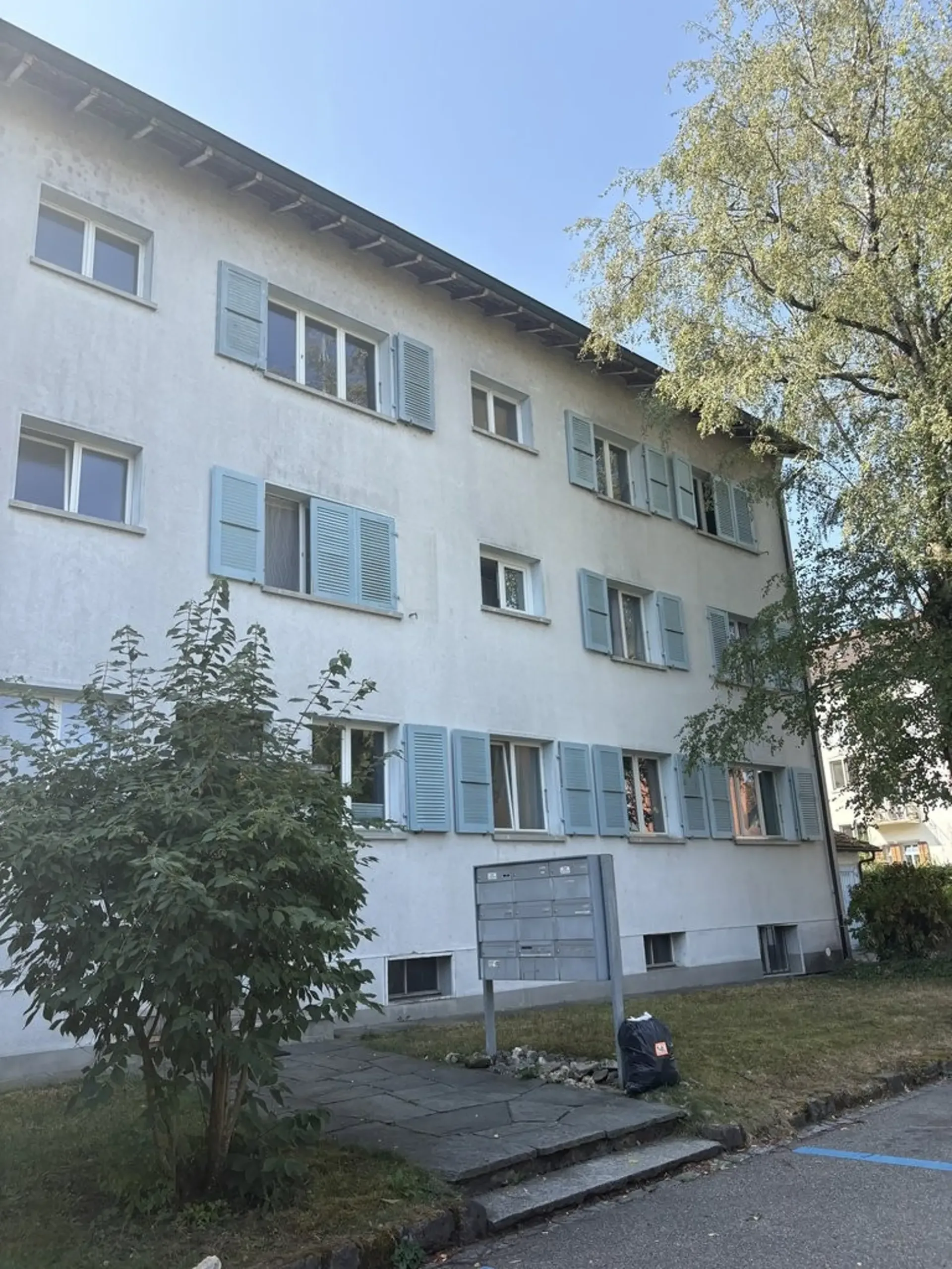 Ruhige 3-Zimmerwohnung in Rheinfelden