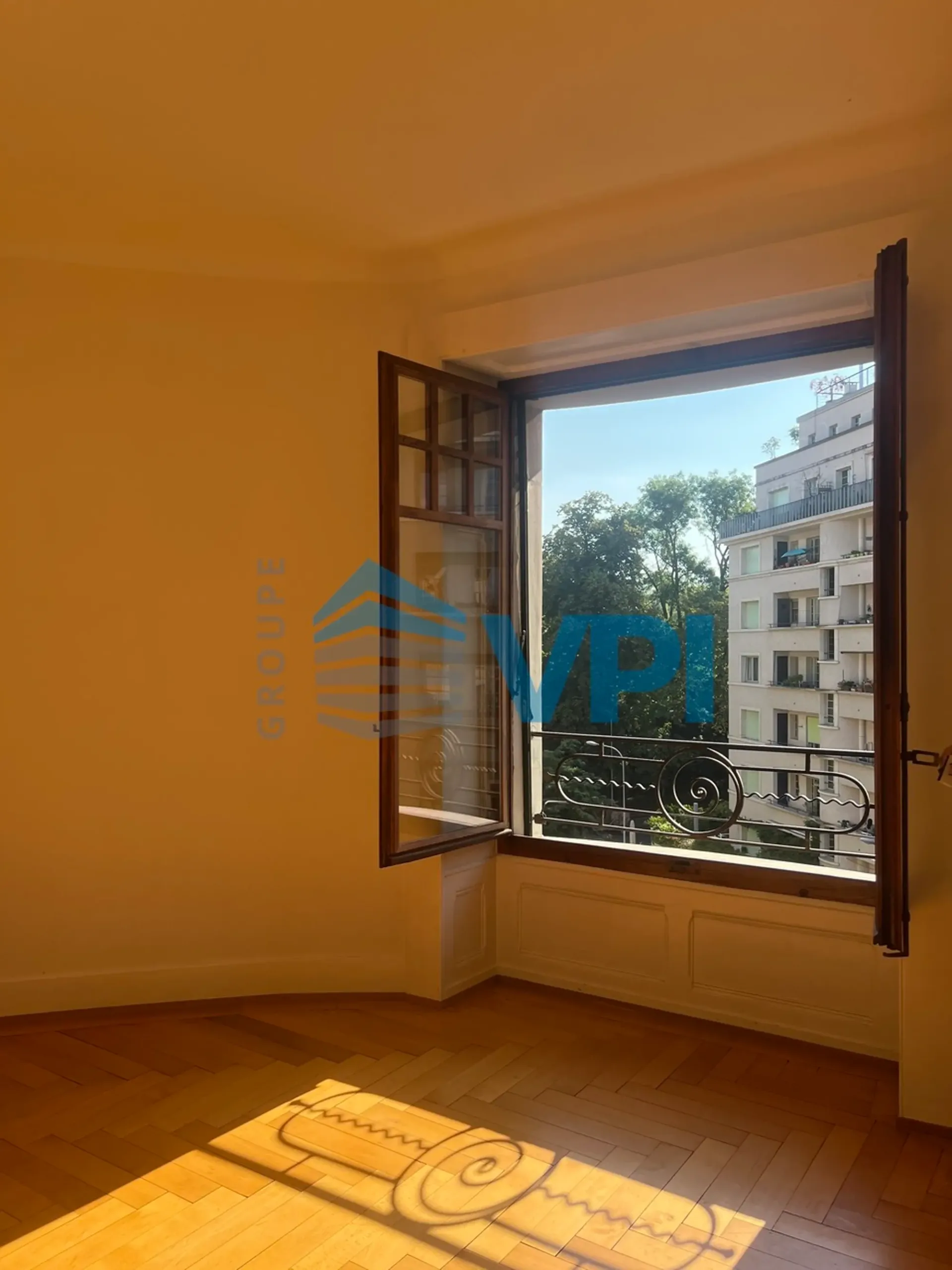 Sublime appartement de 5 pièces au coeur des Eaux-Vives