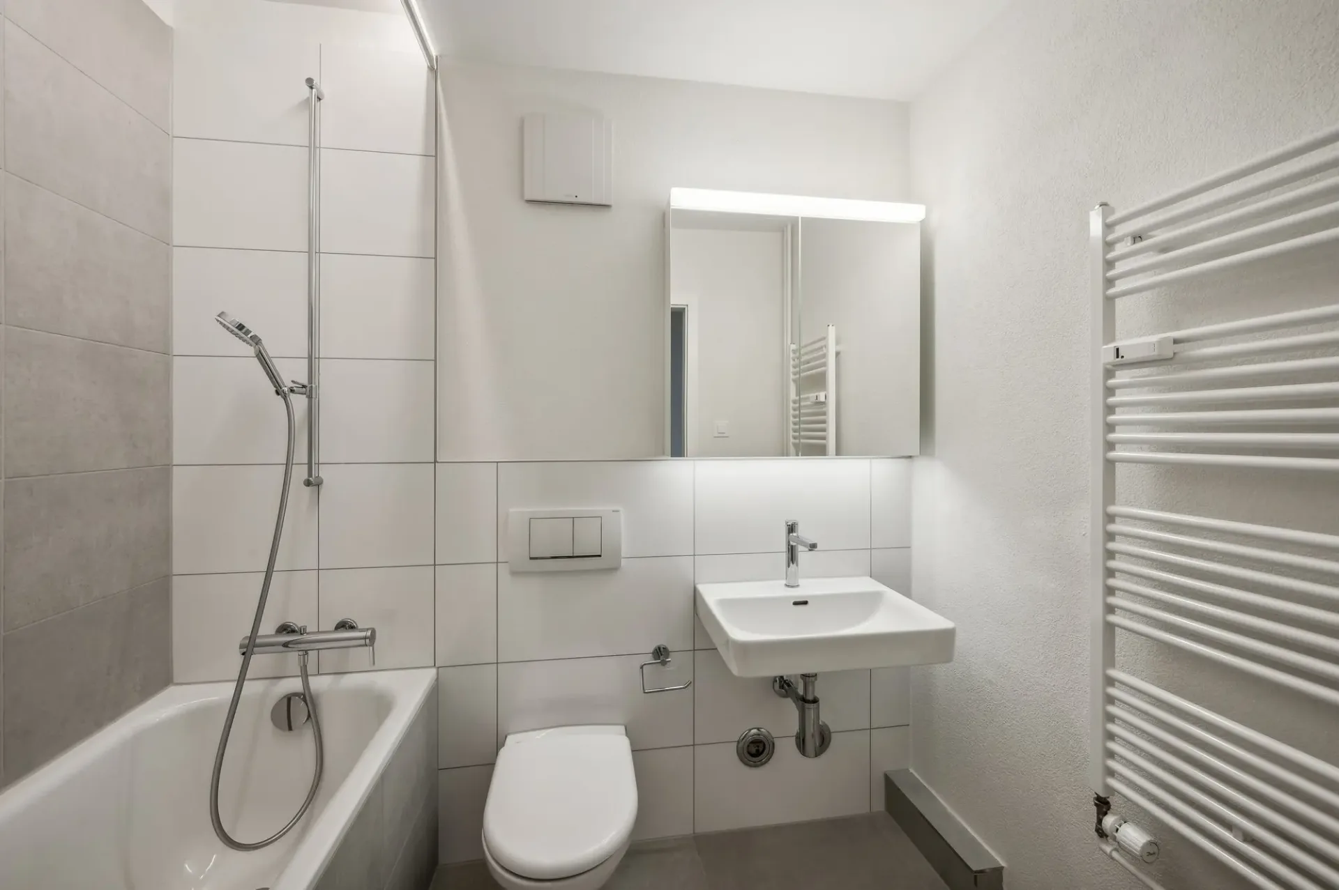 Ihr neues Zuhause im Hirzbrunnenquatier