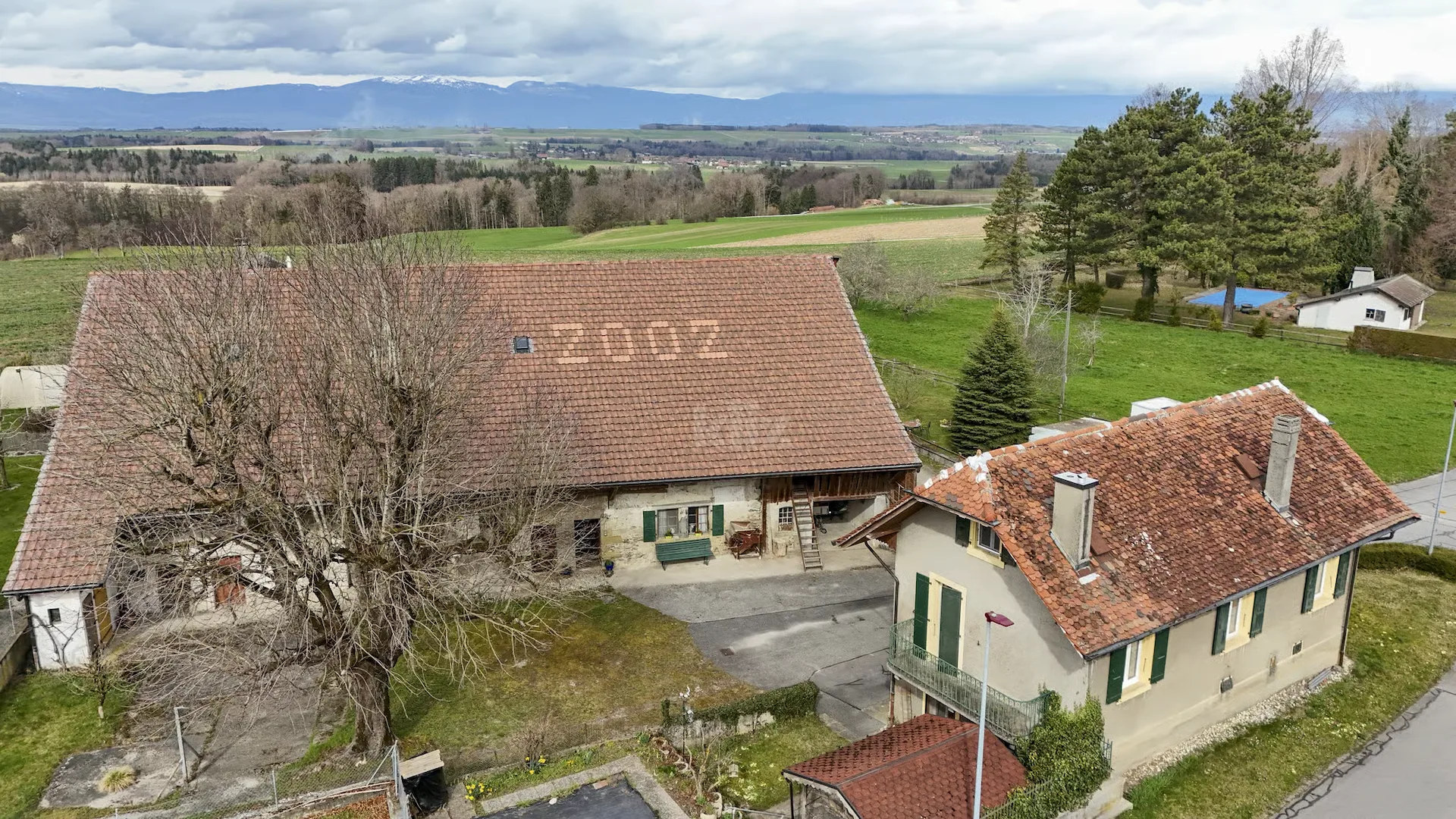 A rénover ! Charmante maison de campagne au fort potentiel