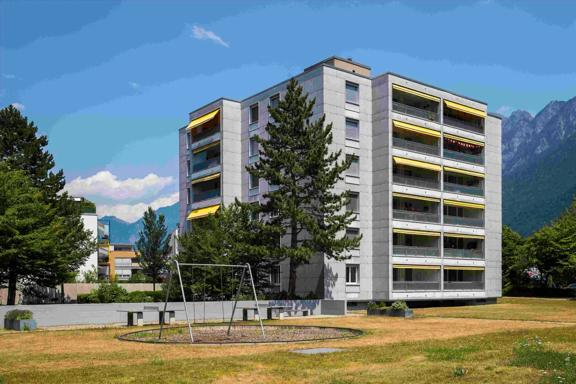 Zentrales Studio gesucht?