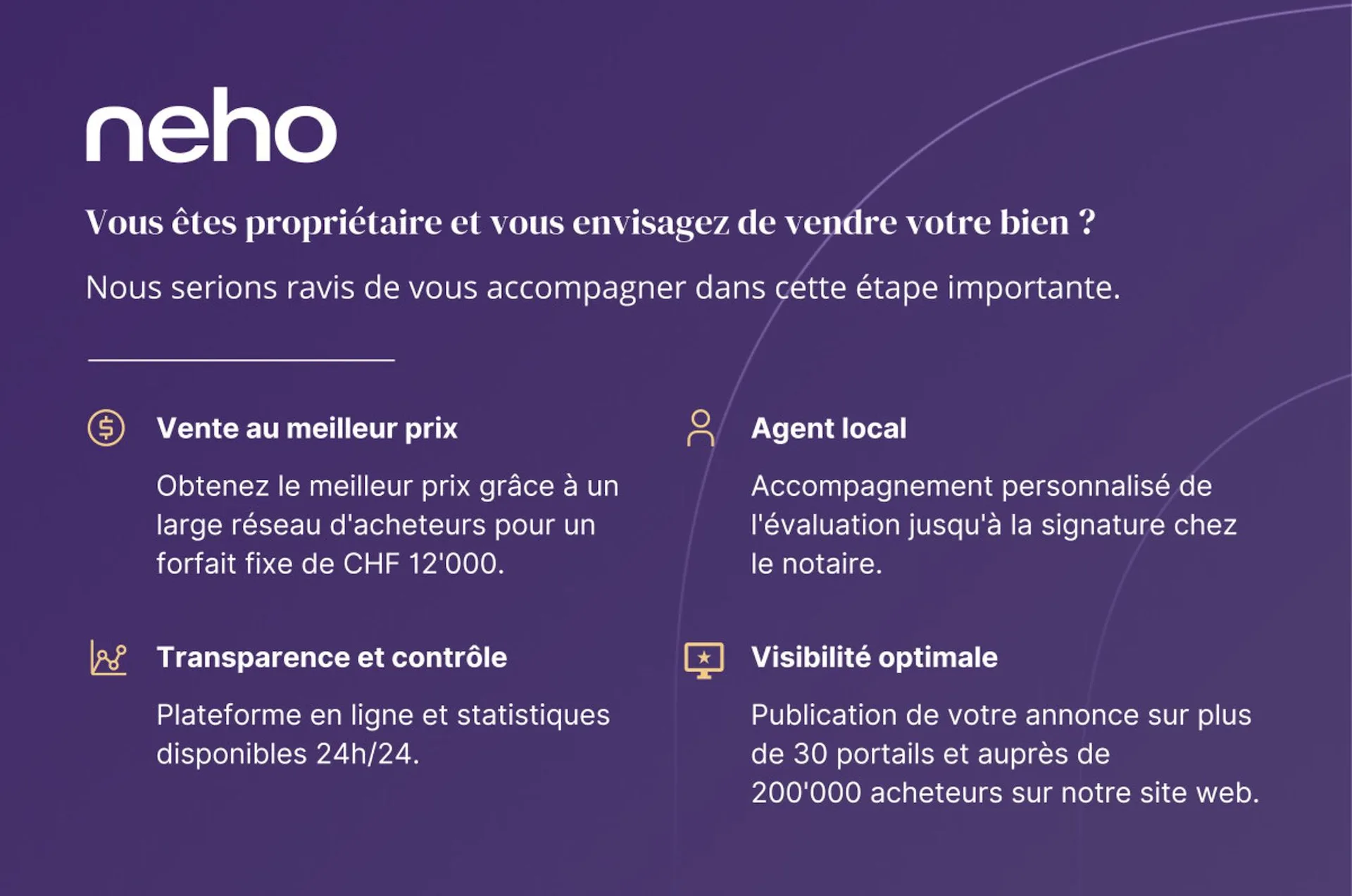 Grand appartement de 4.5 pièces en rez-de-jardin