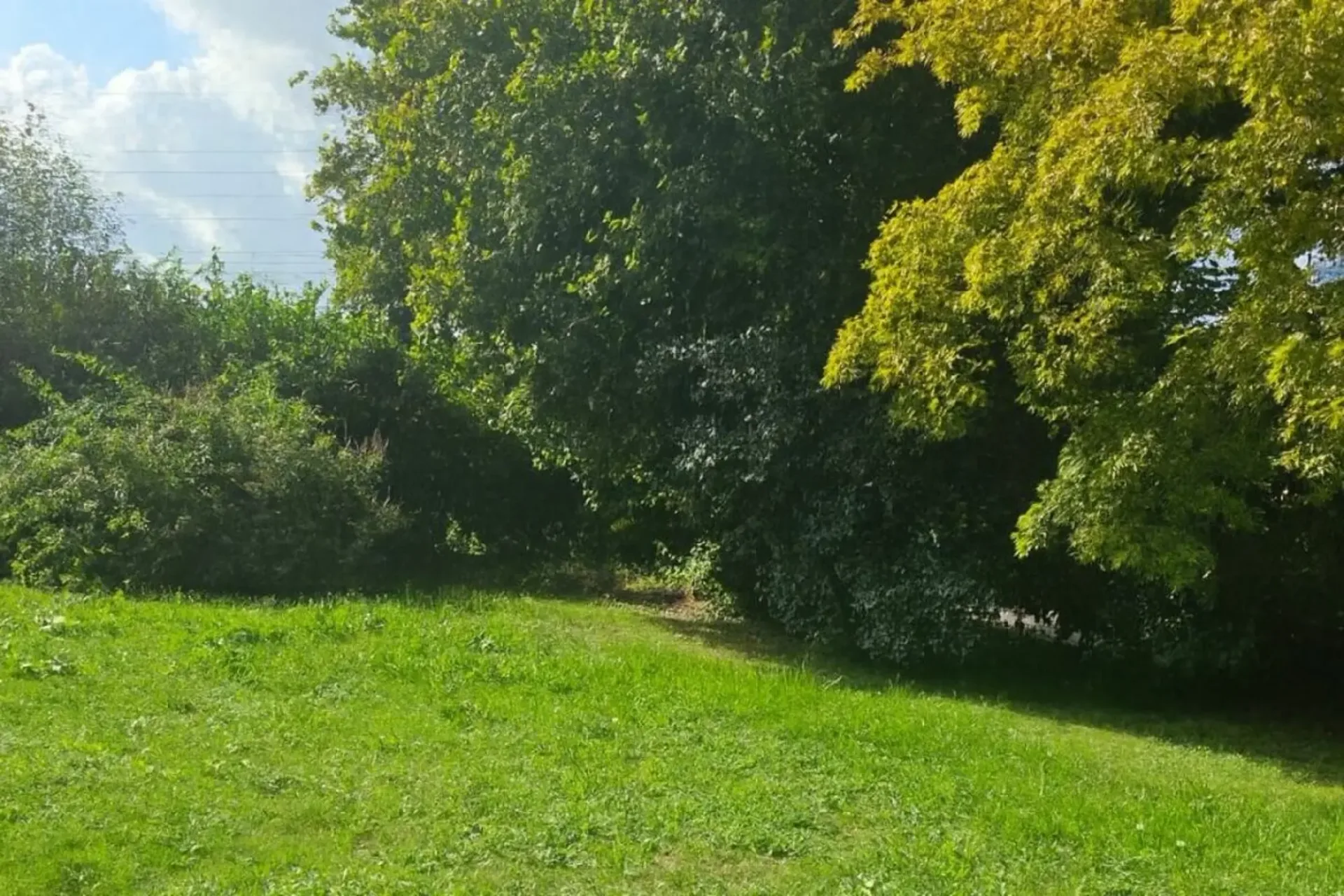 Erschlossenes Bauland zwischen Aarau und Lenzburg