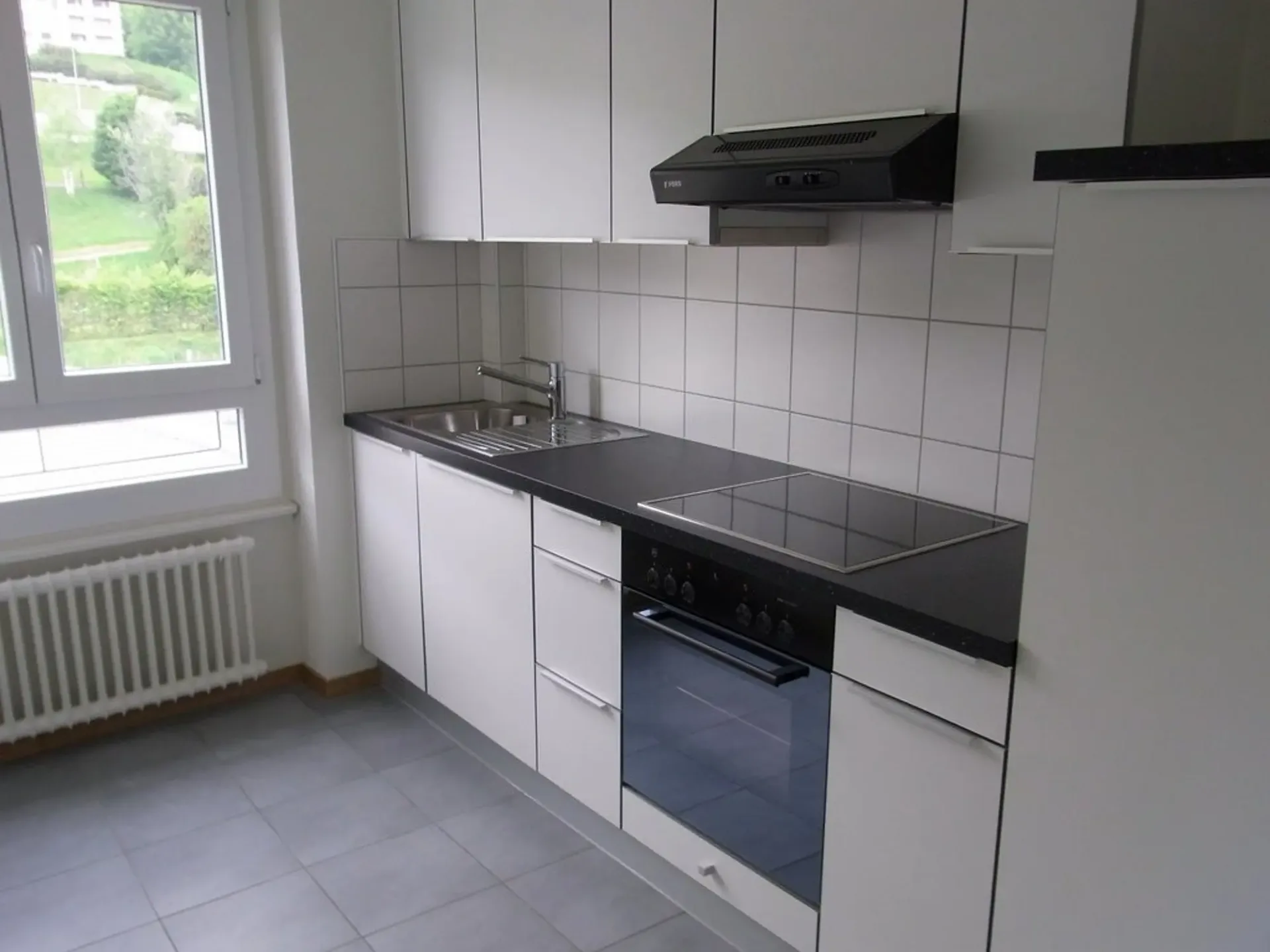 Wohnung 3.5 Zimmer mit Balkon