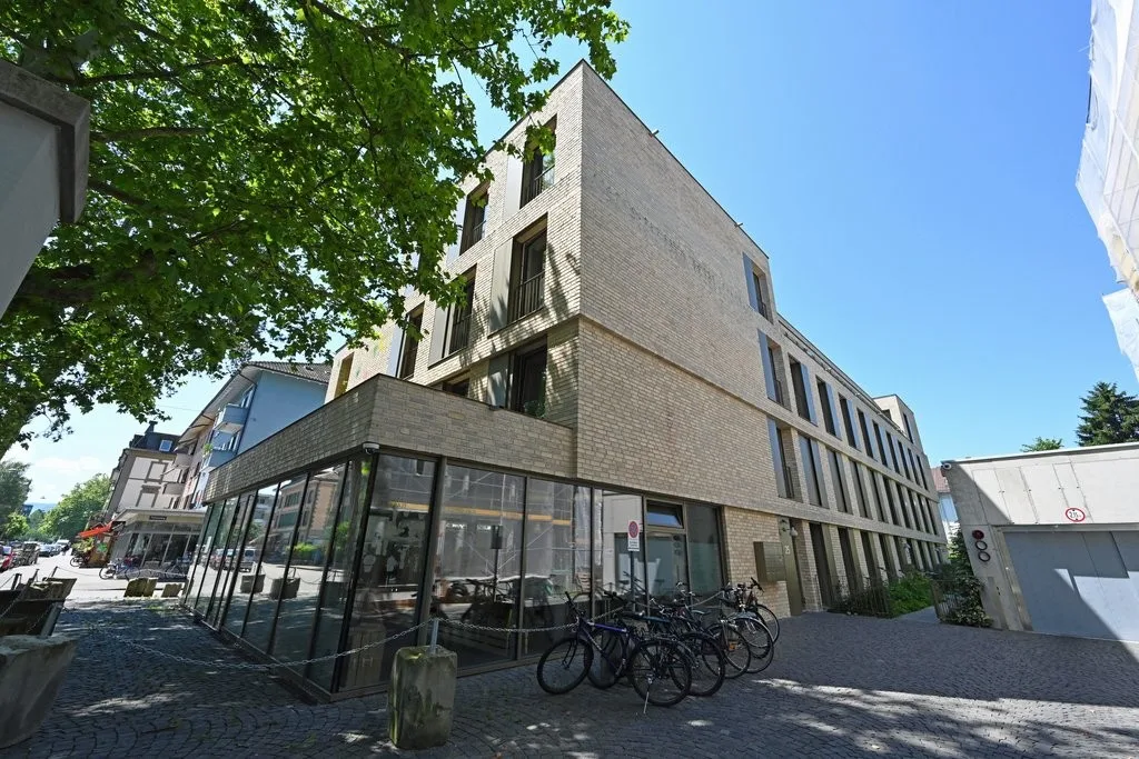 Geschützt parkieren in der Stadt