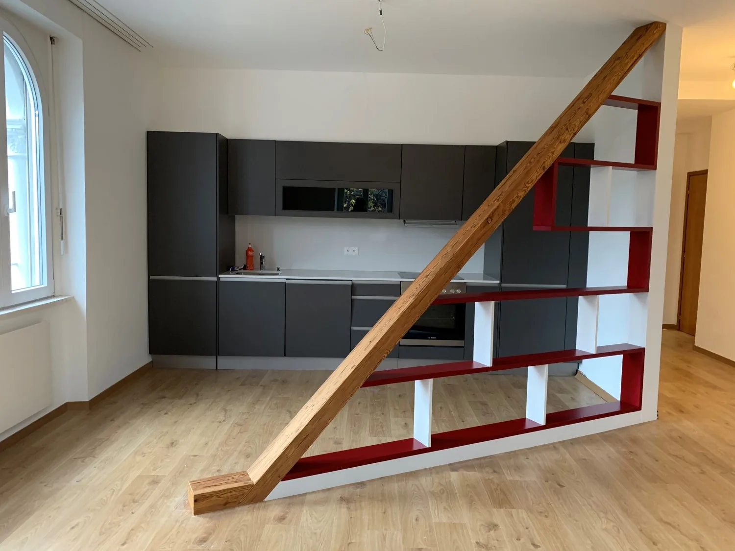 Wertvolle und faszinierende Wohnung im Zentrum von Bellinzona