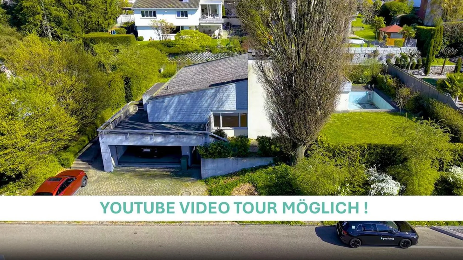EINFAMILIENHAUS MIT POOL UND VIEL POTENTIAL