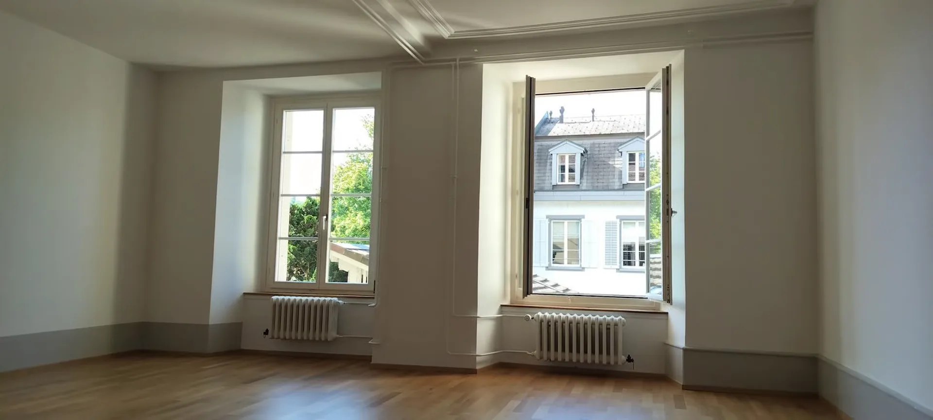 Grosses helles Büro im Zentrum von Aarau