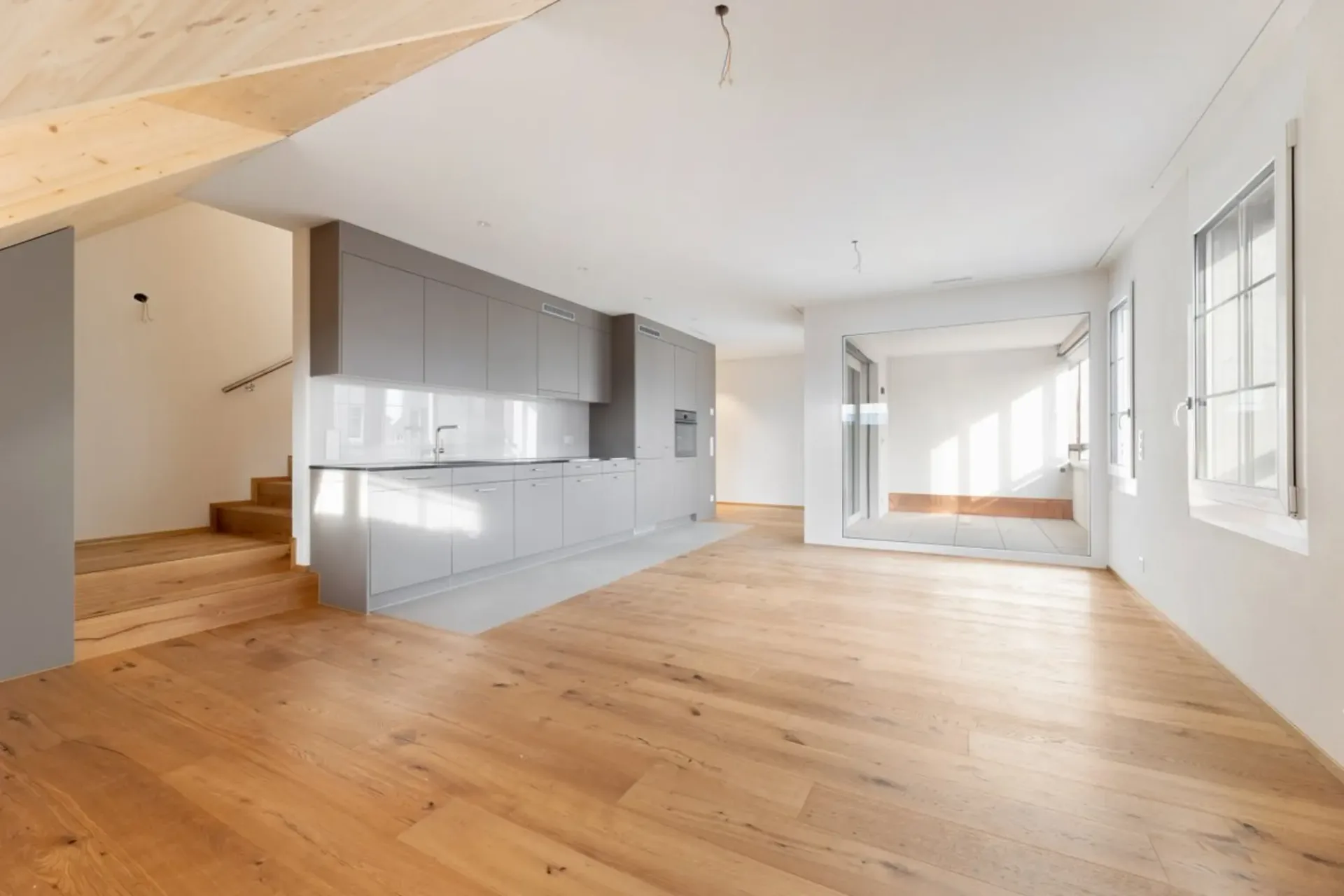 Neubau - ländlich, modern und idyllisch - B23