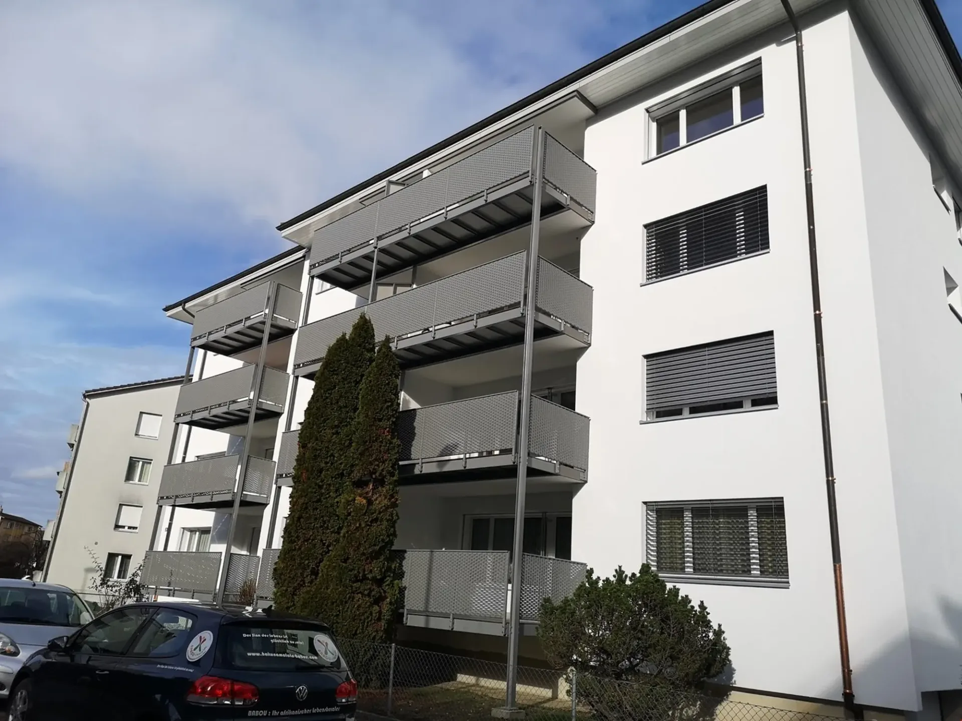 sehr schöne neu renovierte 3 1/2 ZW