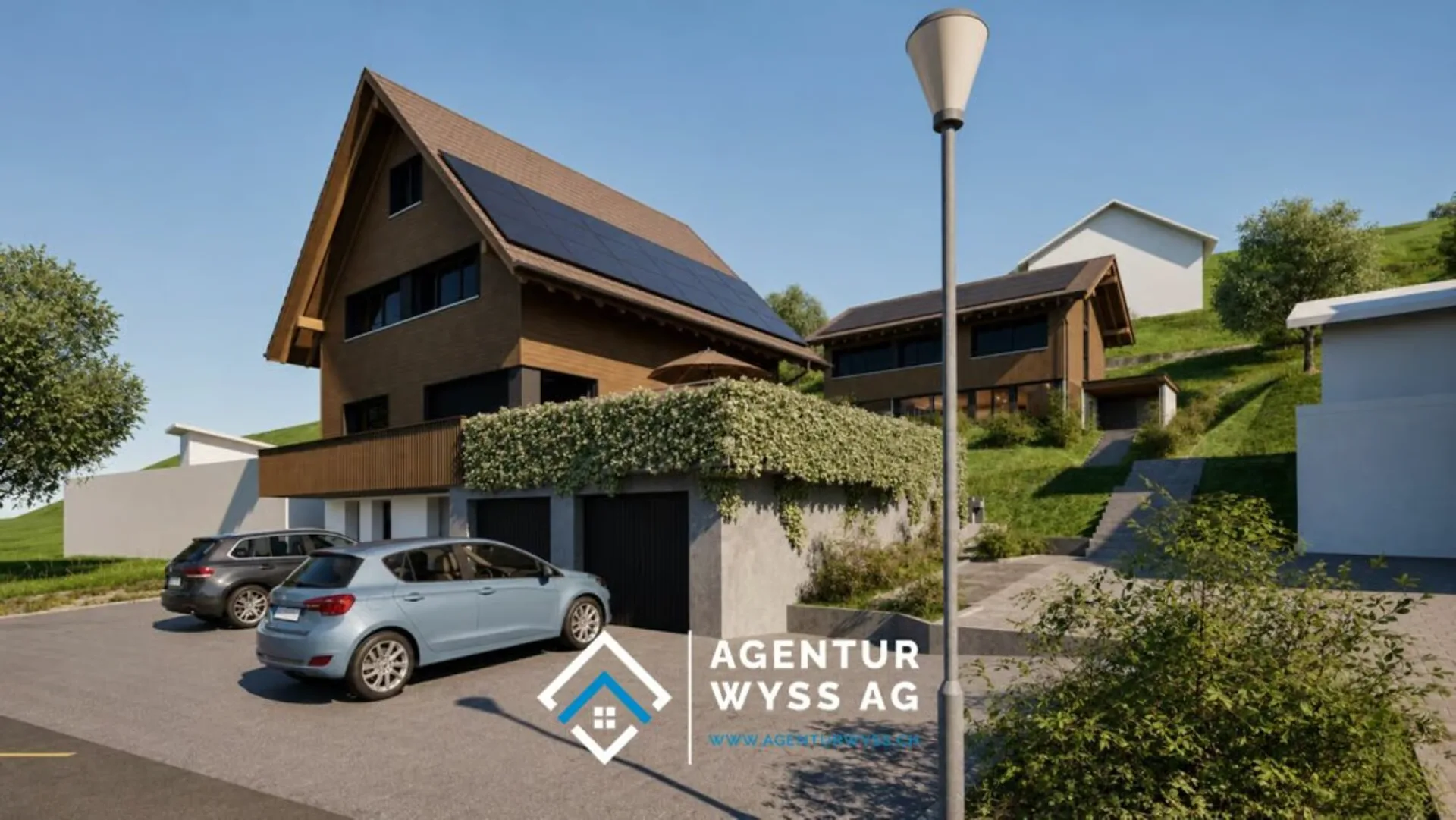 Exclusive 6.5-room single-family house in Emmental