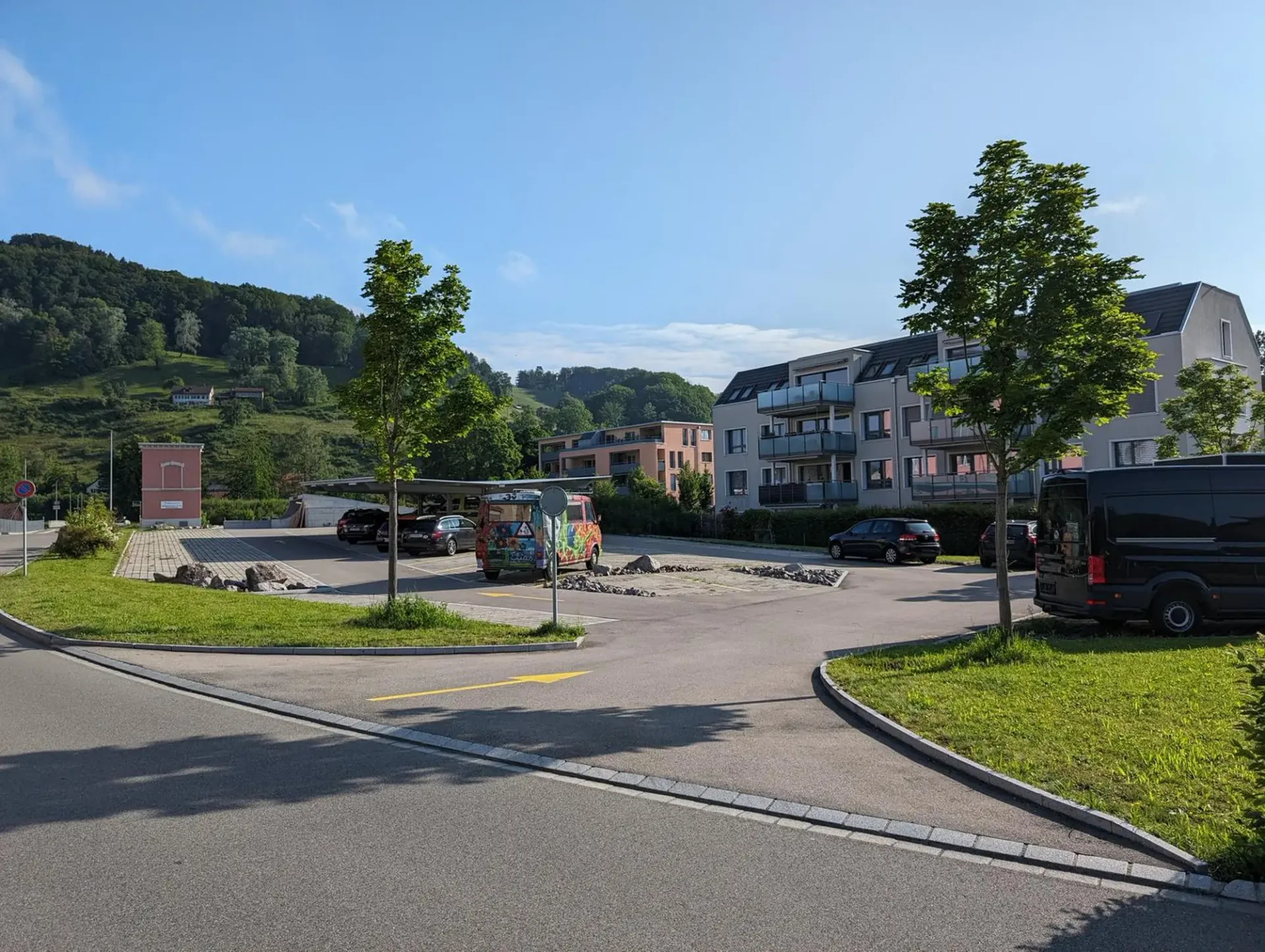 Parcheggi in affitto