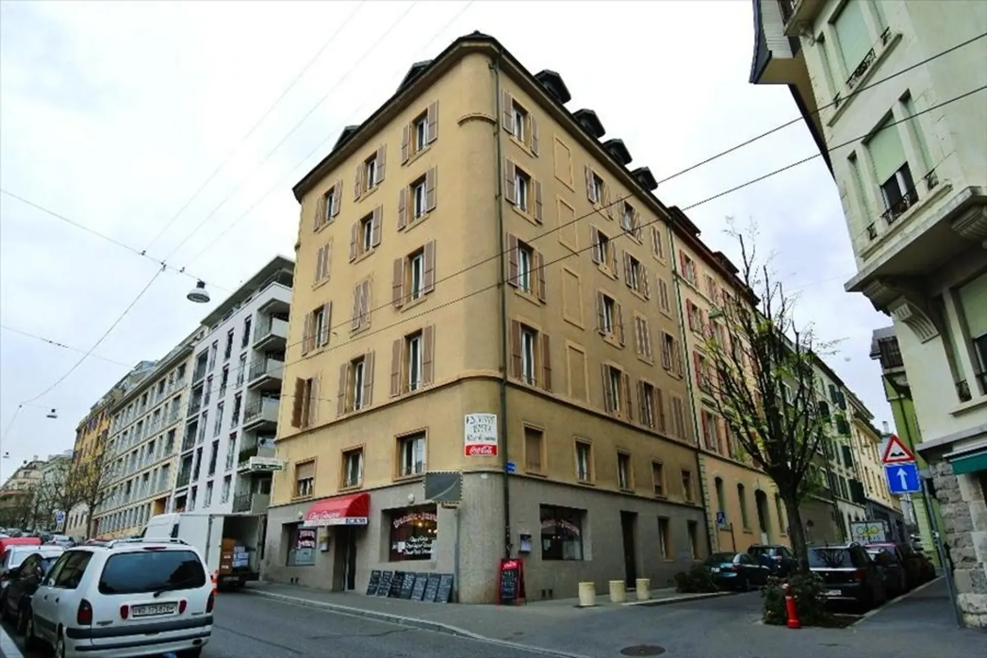 Wohnung im Stadtzentrum - Mietgarantie angeboten!