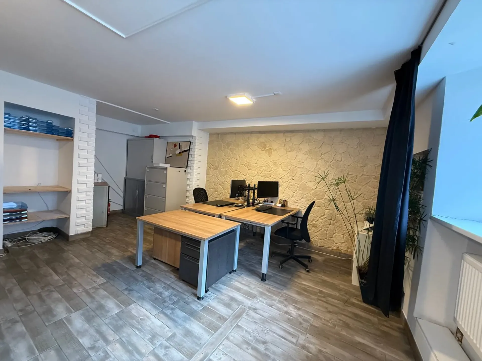 In affitto: Locale commerciale - Grand Rue 6, 2345 Les Breuleux