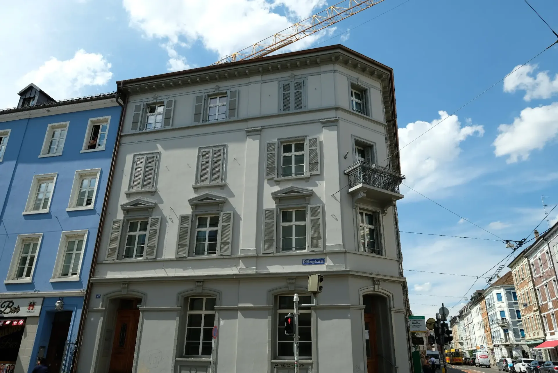 Büroraum im Herzen von Kleinbasel