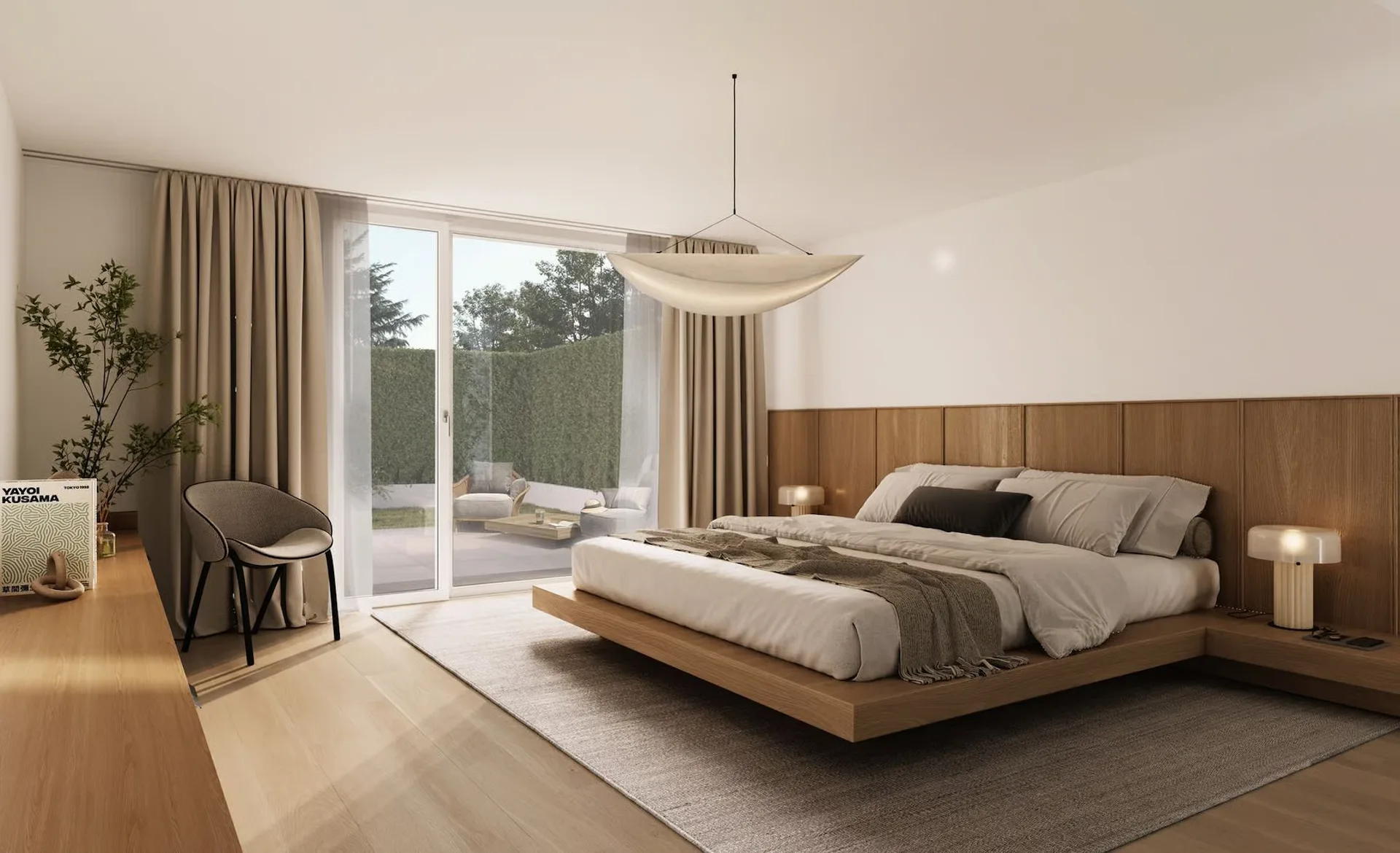 New Building Project: Country House 01 - The Country Collection