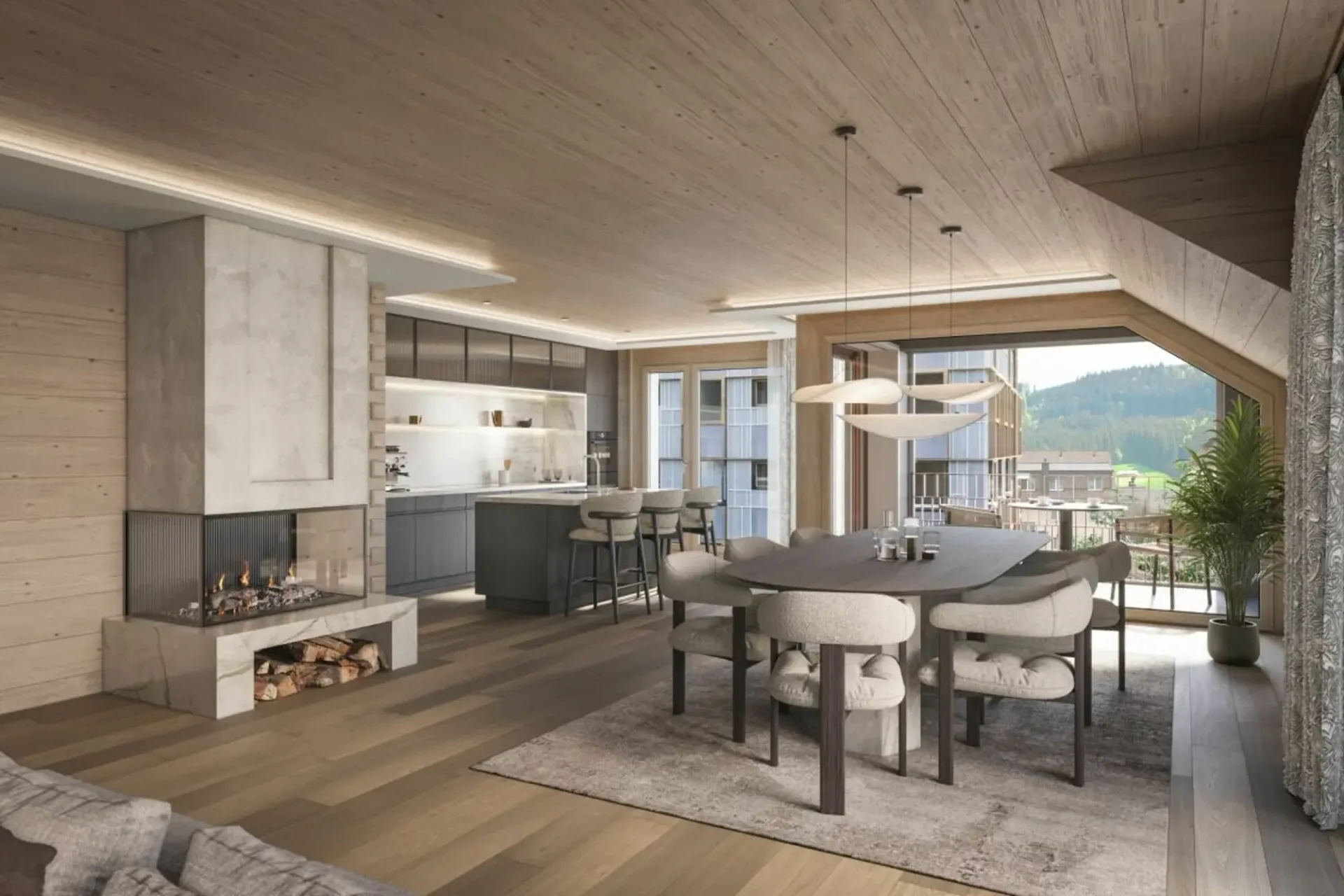 FIRST-CLASS HIDE-AWAY IM APPENZELLER HUUS