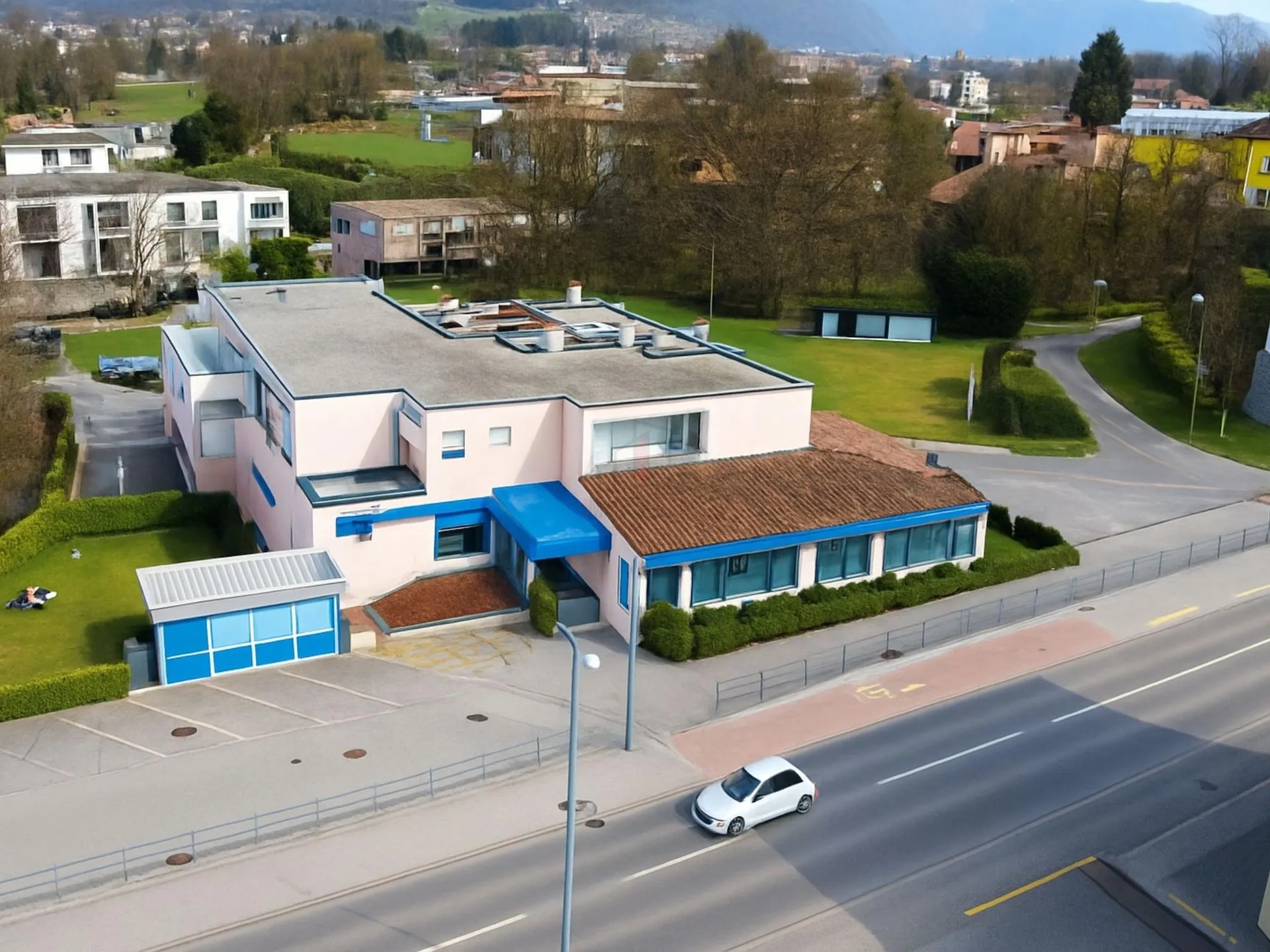 Wichtige Gelegenheit für Bauunternehmer und Investoren