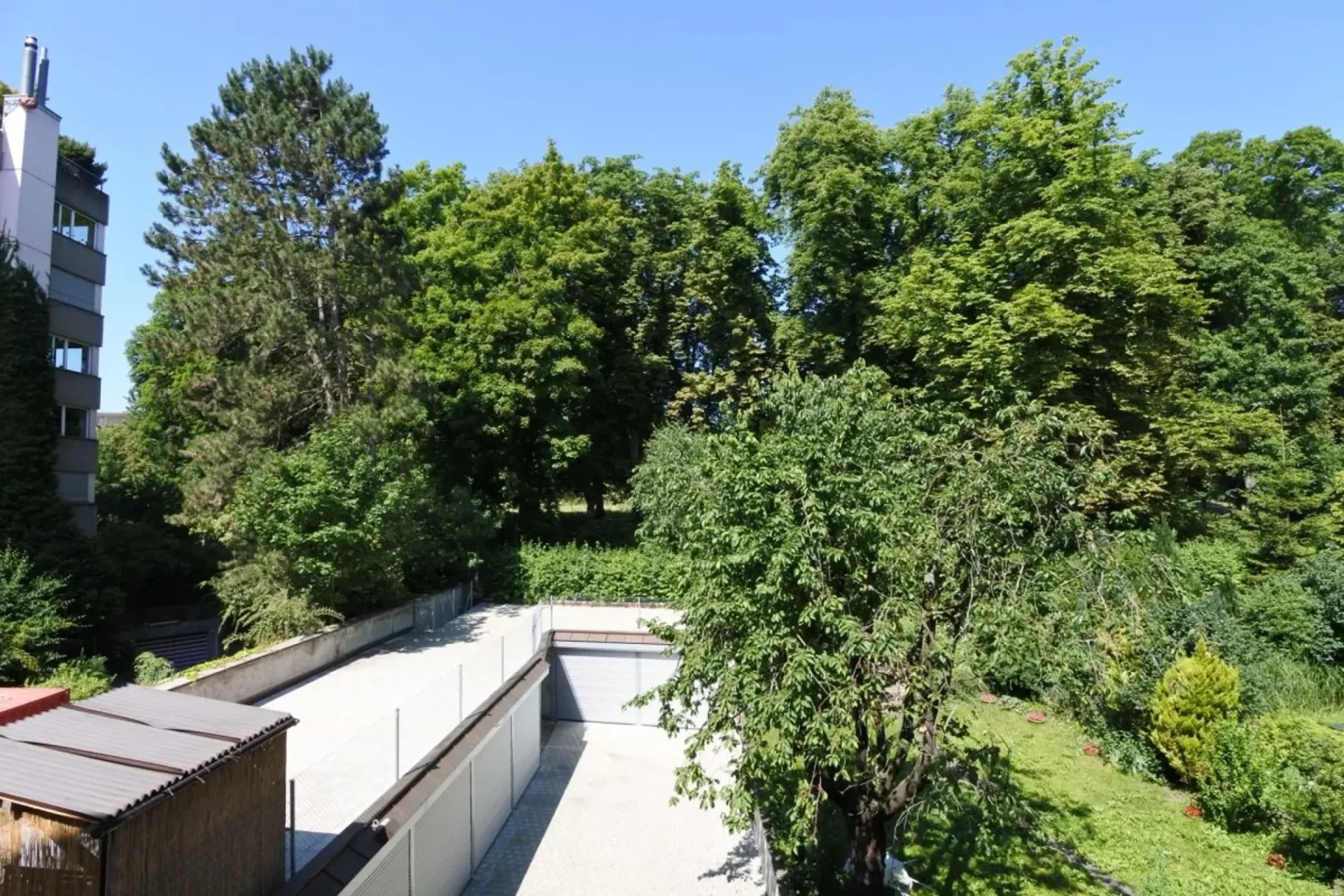 Moderne Wohnung im Lehenmattquartier