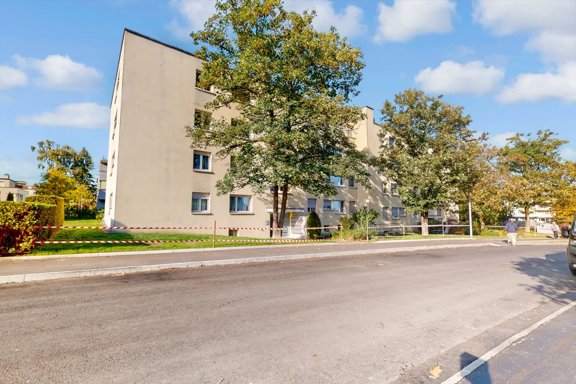 Appartement dans un endroit calme et central - Location sans caution !
