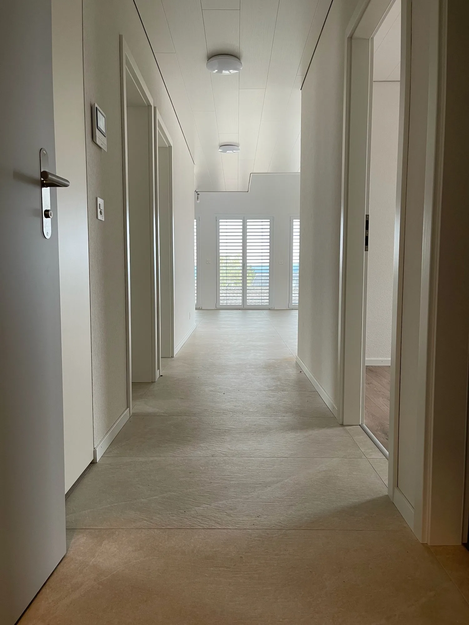 Neubau - Apartment/Duplex zur Miete in Champagne