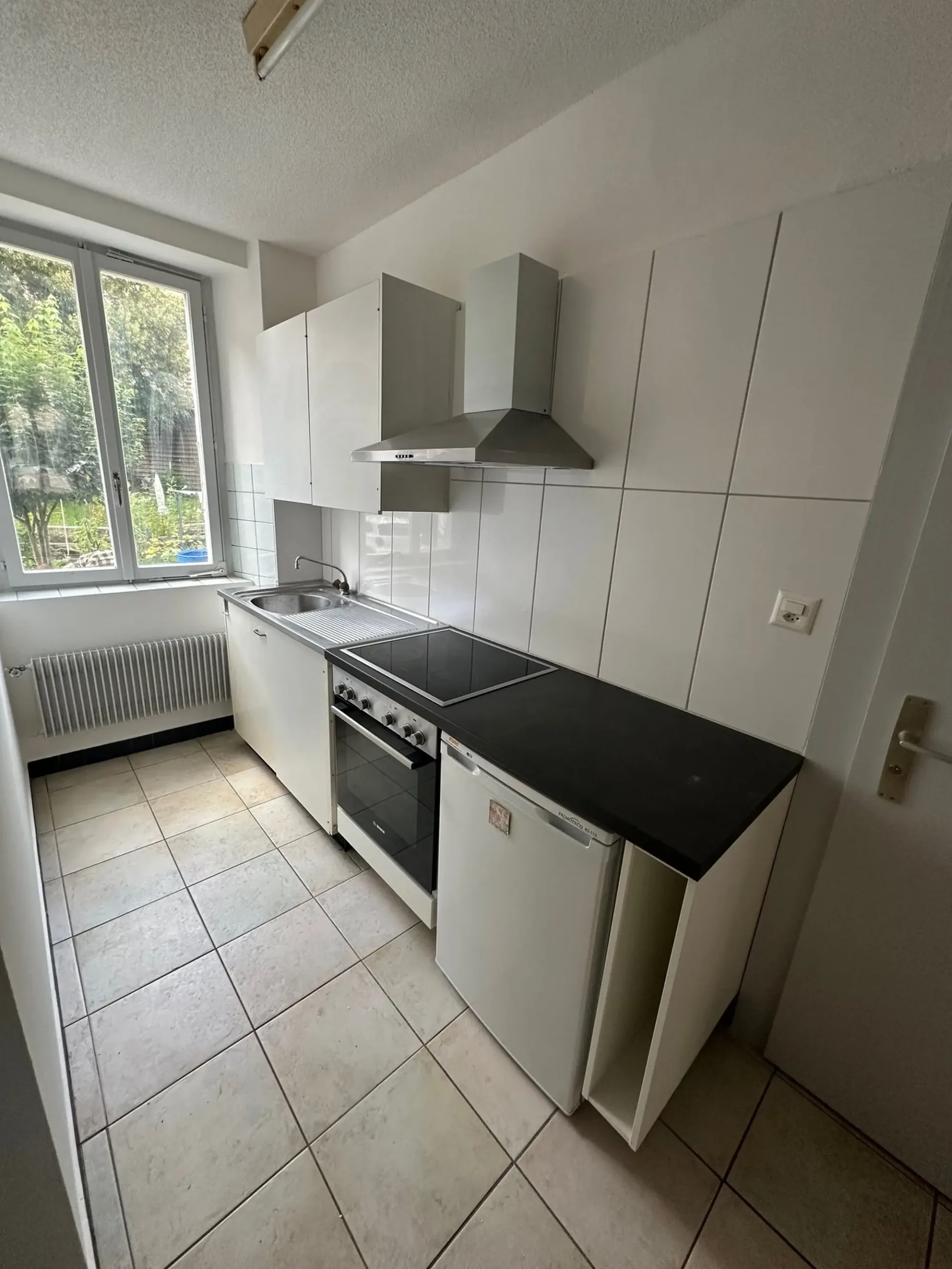 Zu vermieten: 2-Zimmer-Wohnung - Jonchères 45, St-Imier