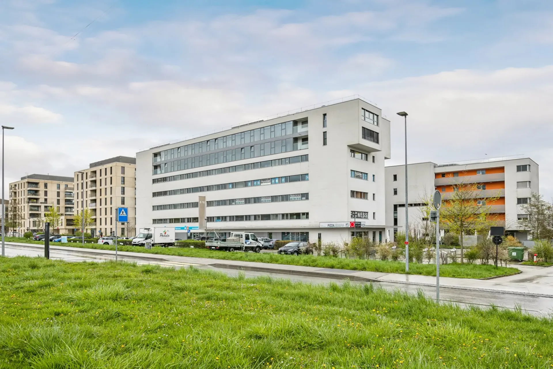 Strategische Lage zwischen Lausanne und Genf - 1 Monat Miete gratis!