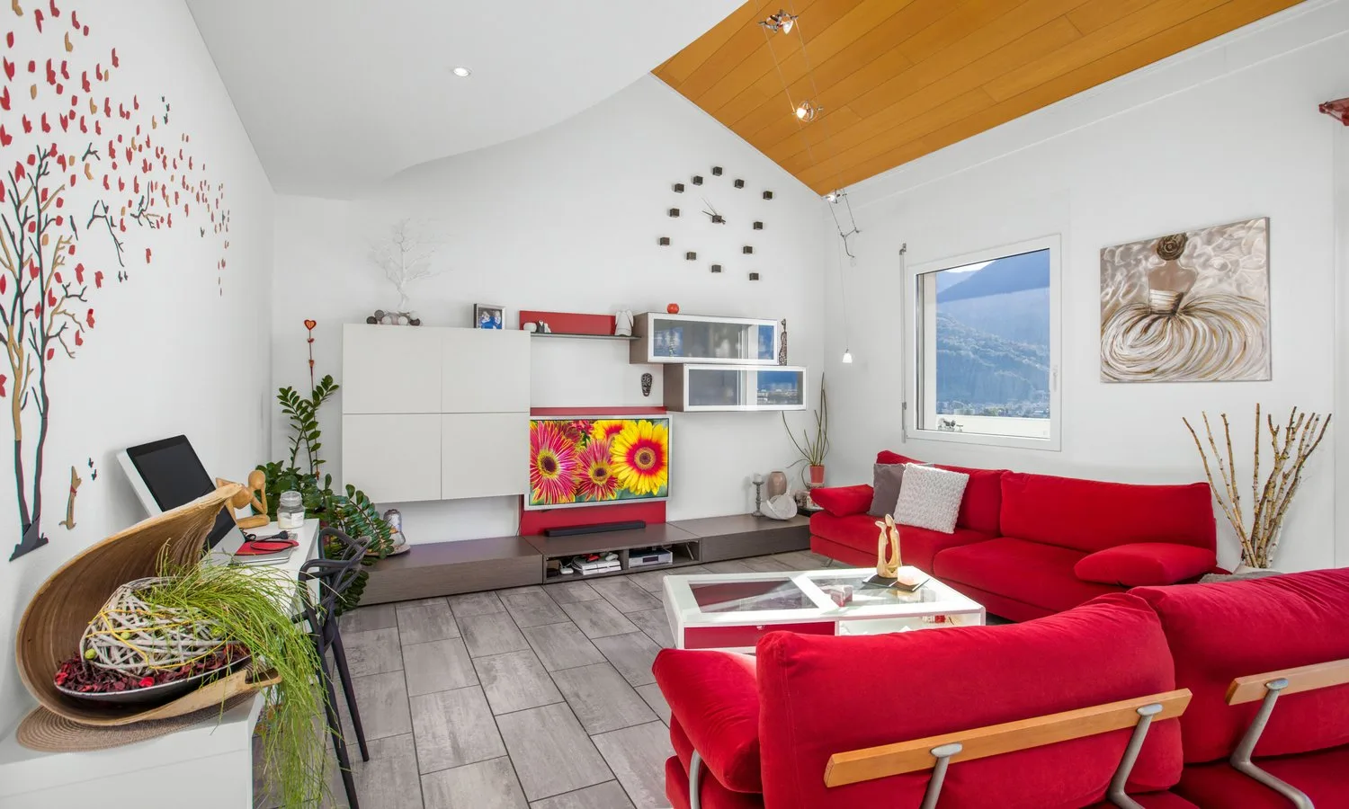 Superbe villa 6.5 pièces avec vue dégagée à Bellinzona