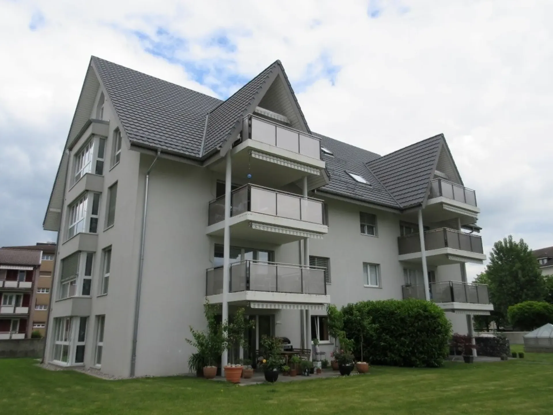 Wohntraum für die ganze Familie