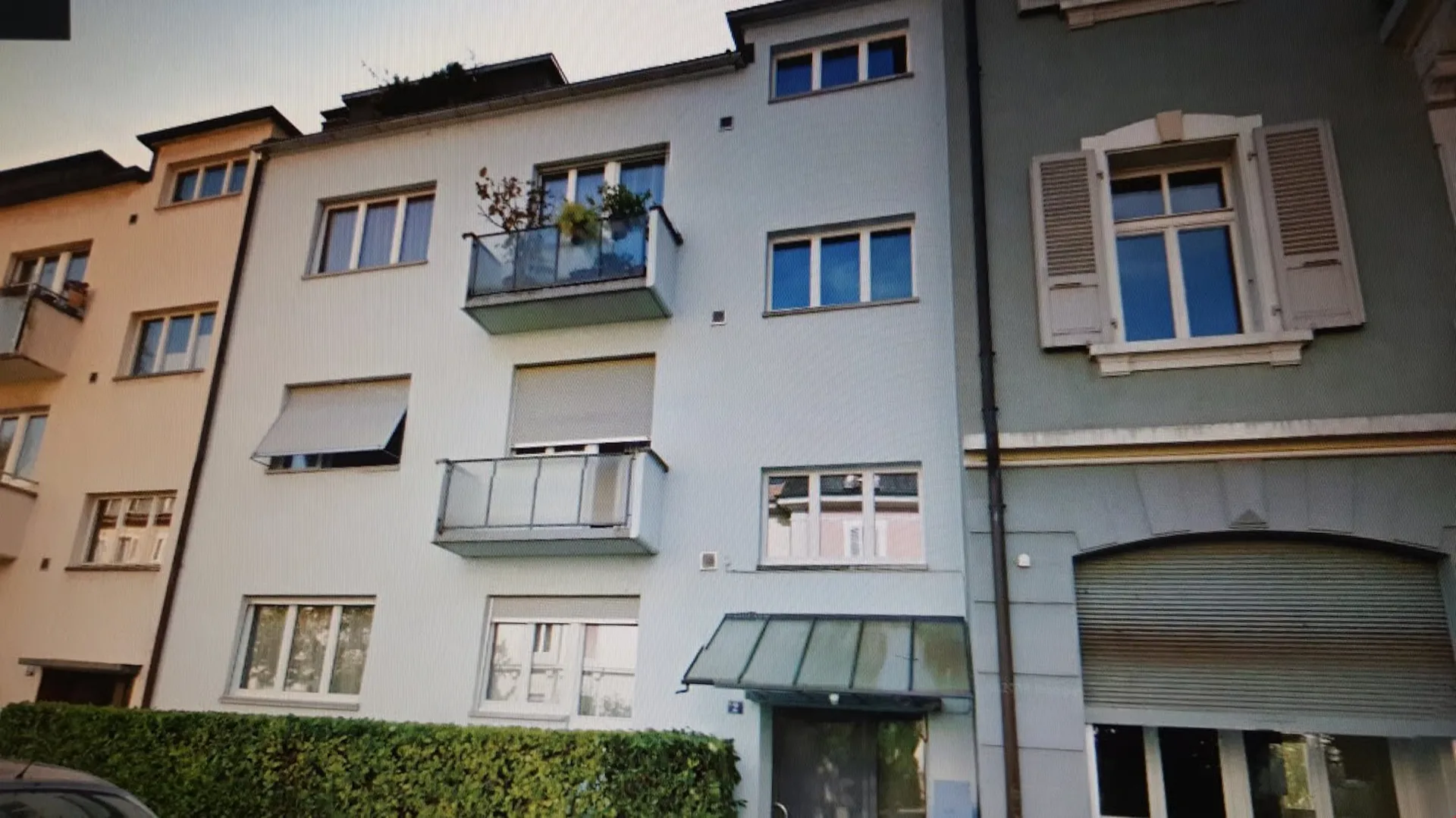 Ruhige 3.5-Zimmer-Wohnung im Herzen von Biel/Bienne