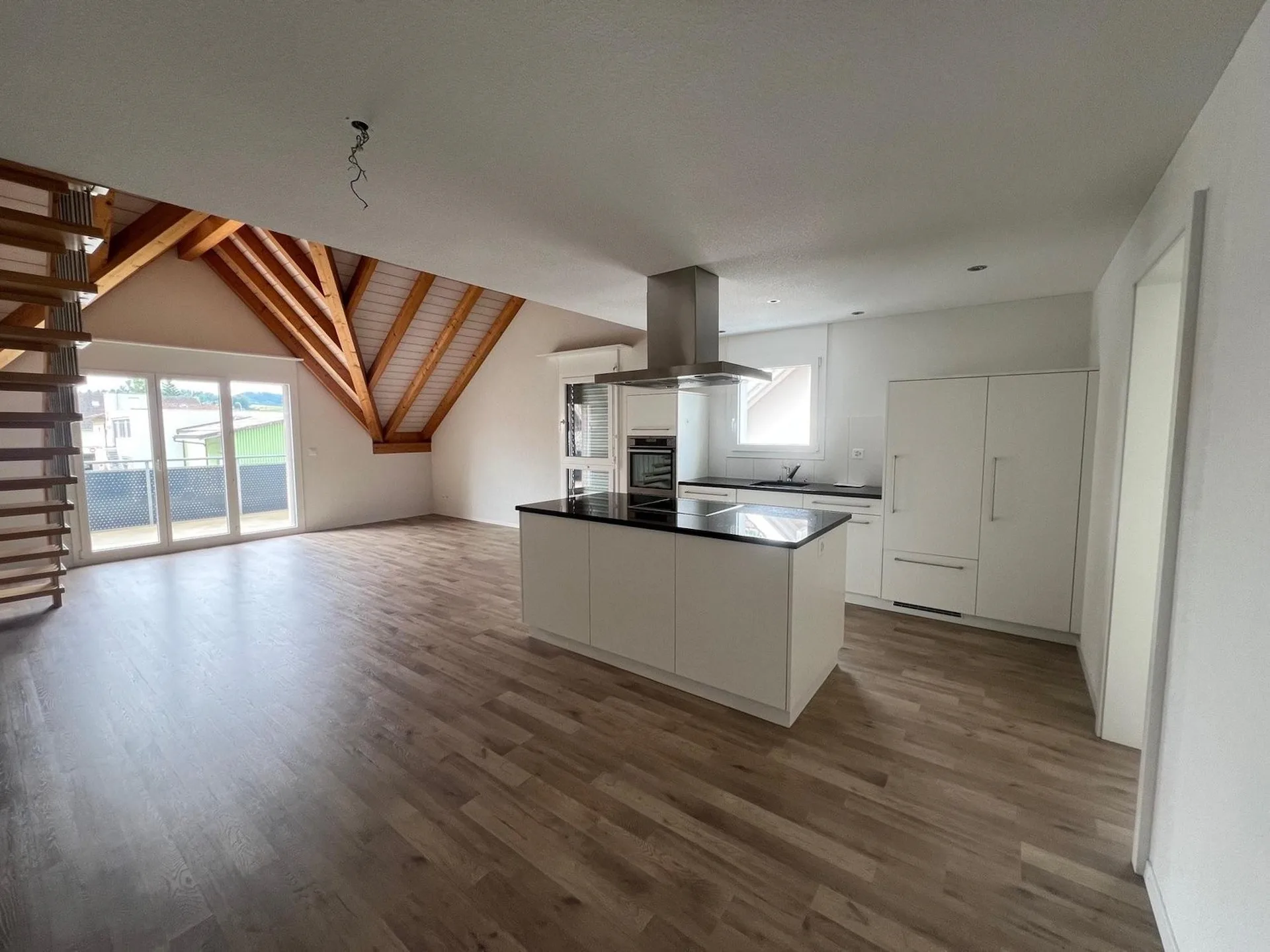 4.5 Zimmer Maisonettewohnung