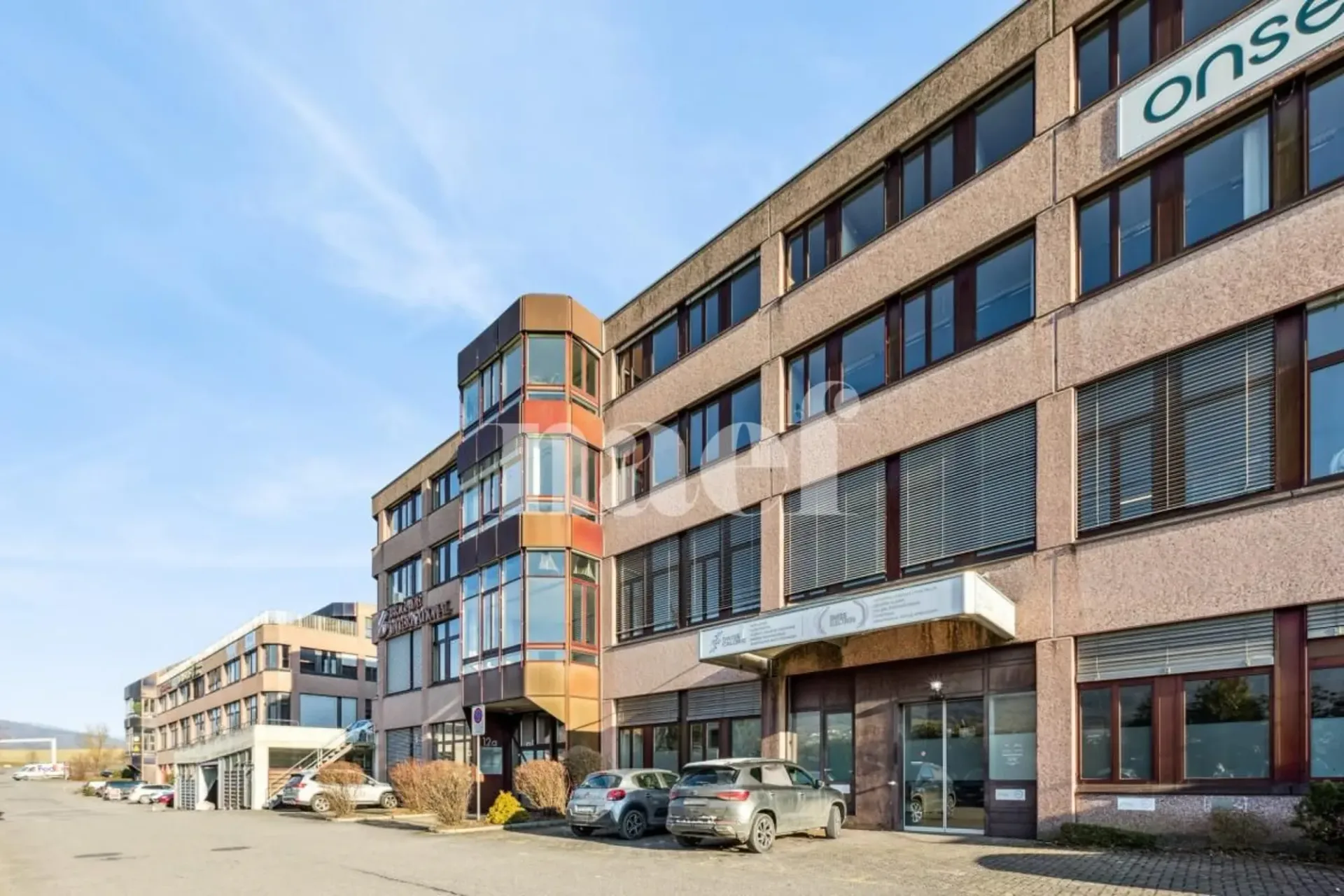 Neue Gewerbefläche von 534 m2 verfügbar