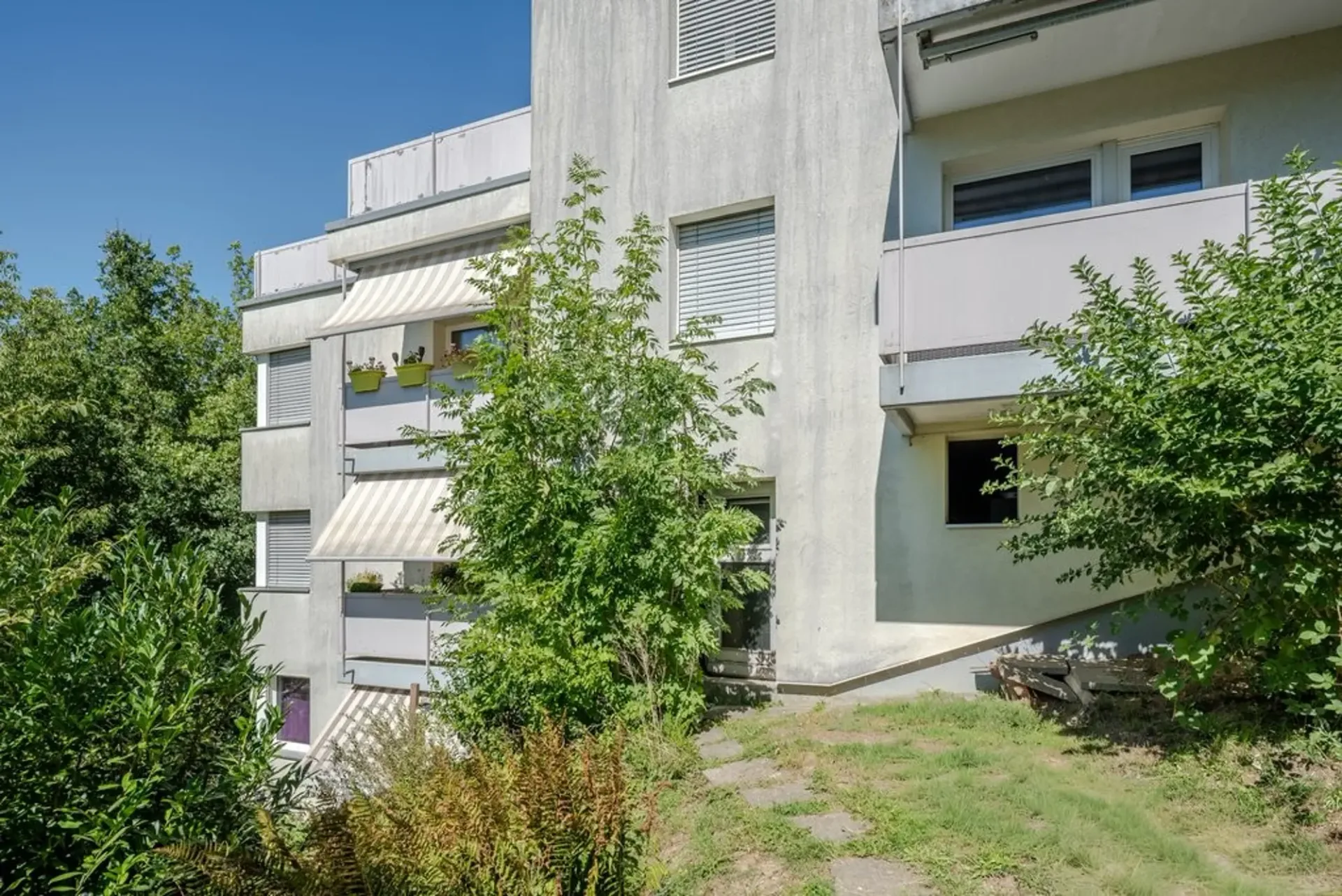 Hoch hinaus zum Geniessen - Attikawohnung in Thörishaus