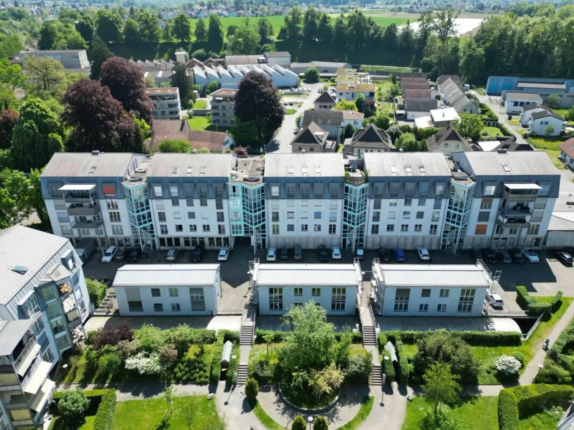 Mehr als ein Büro. Ihr perfekter Businessraum!