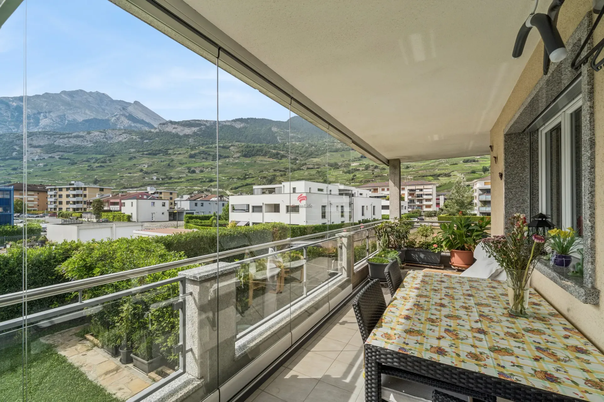Apartment 4.5 rooms - "Castor" Residence