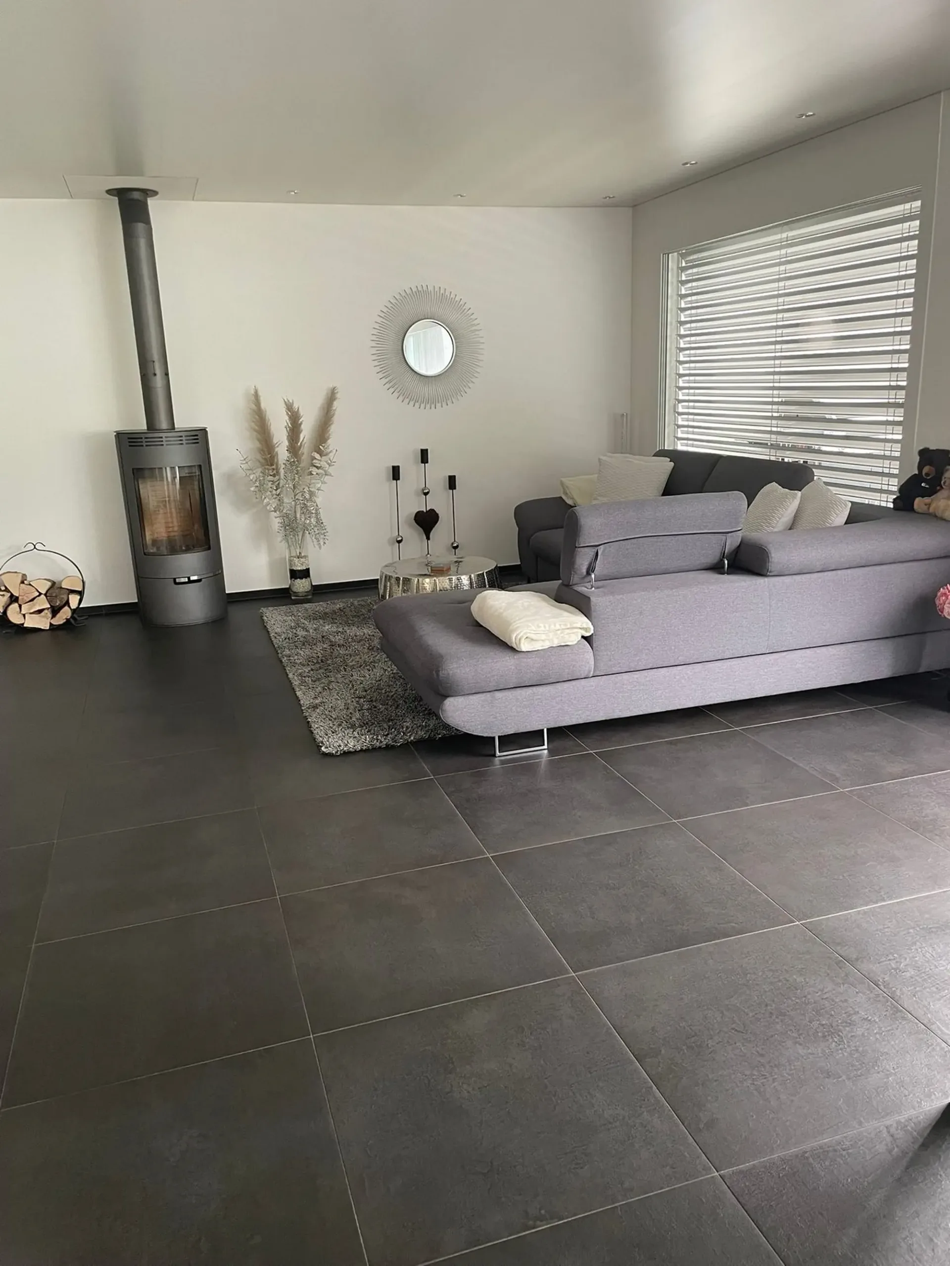 5.5-Zimmer-Wohnung - modern, grosszügig und hell