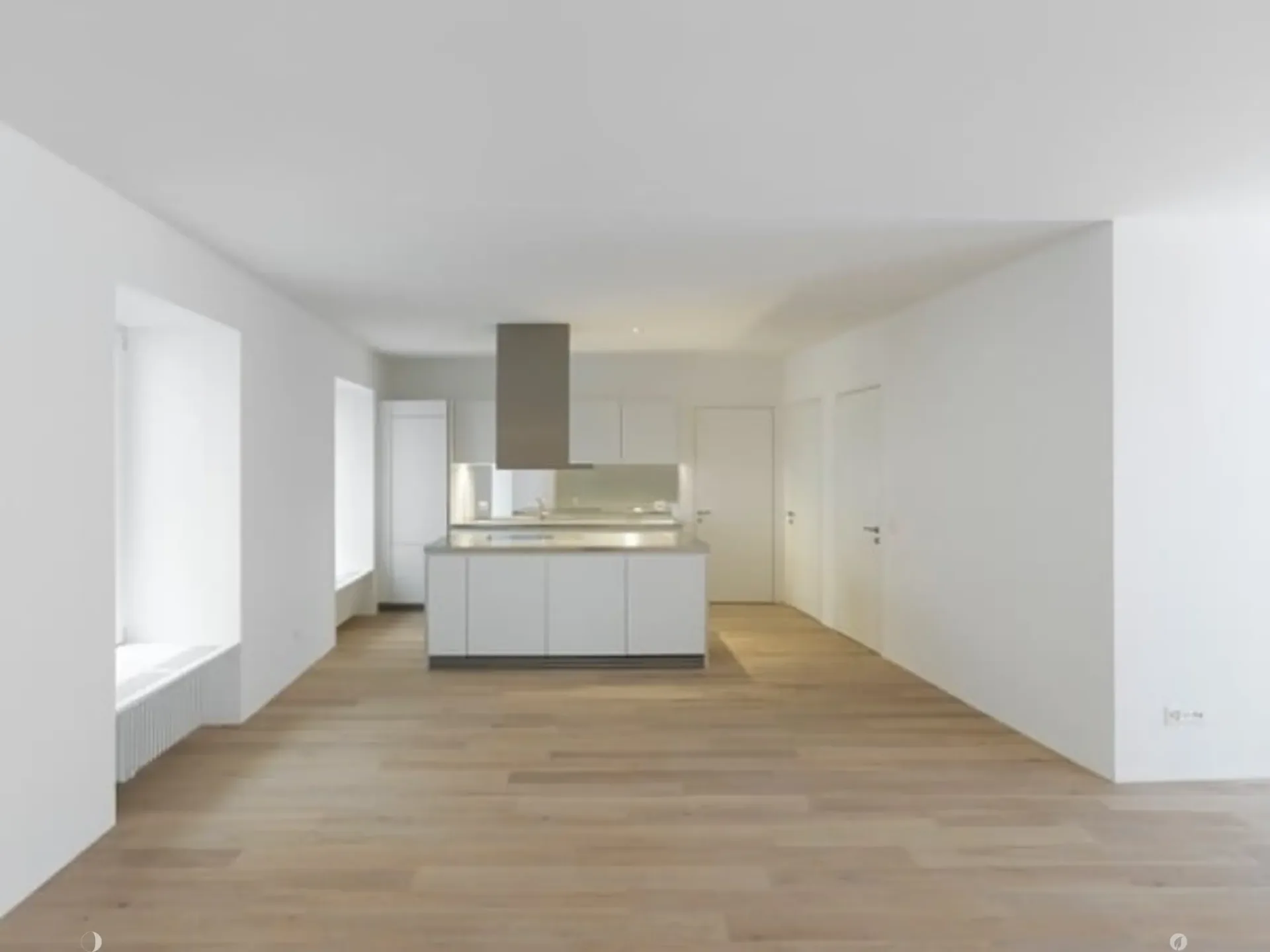 Einzigartige Terrassenwohnung im Herzen von Biel