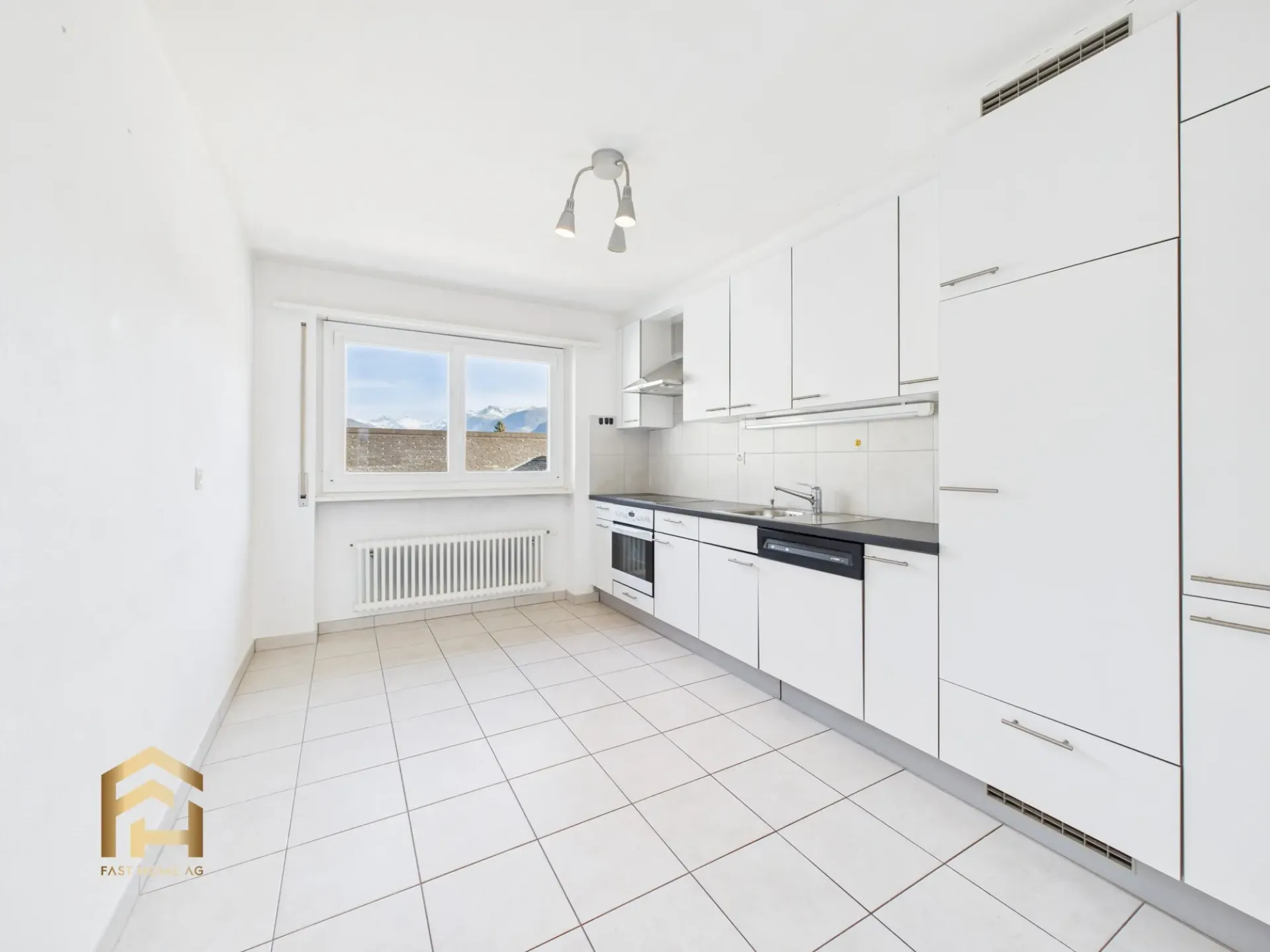 Familienfreundliche 4.5-Zimmerwohnung mit Balkon