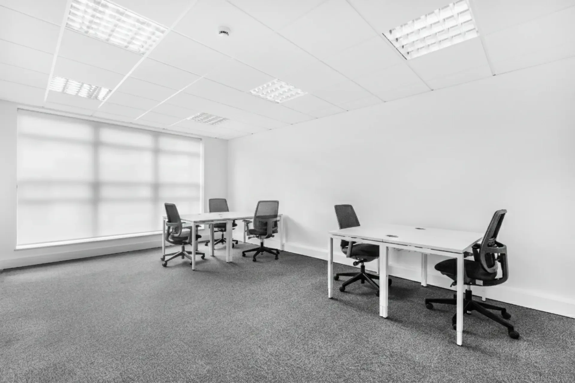 Büro für 20 Personen in Regus City Centre