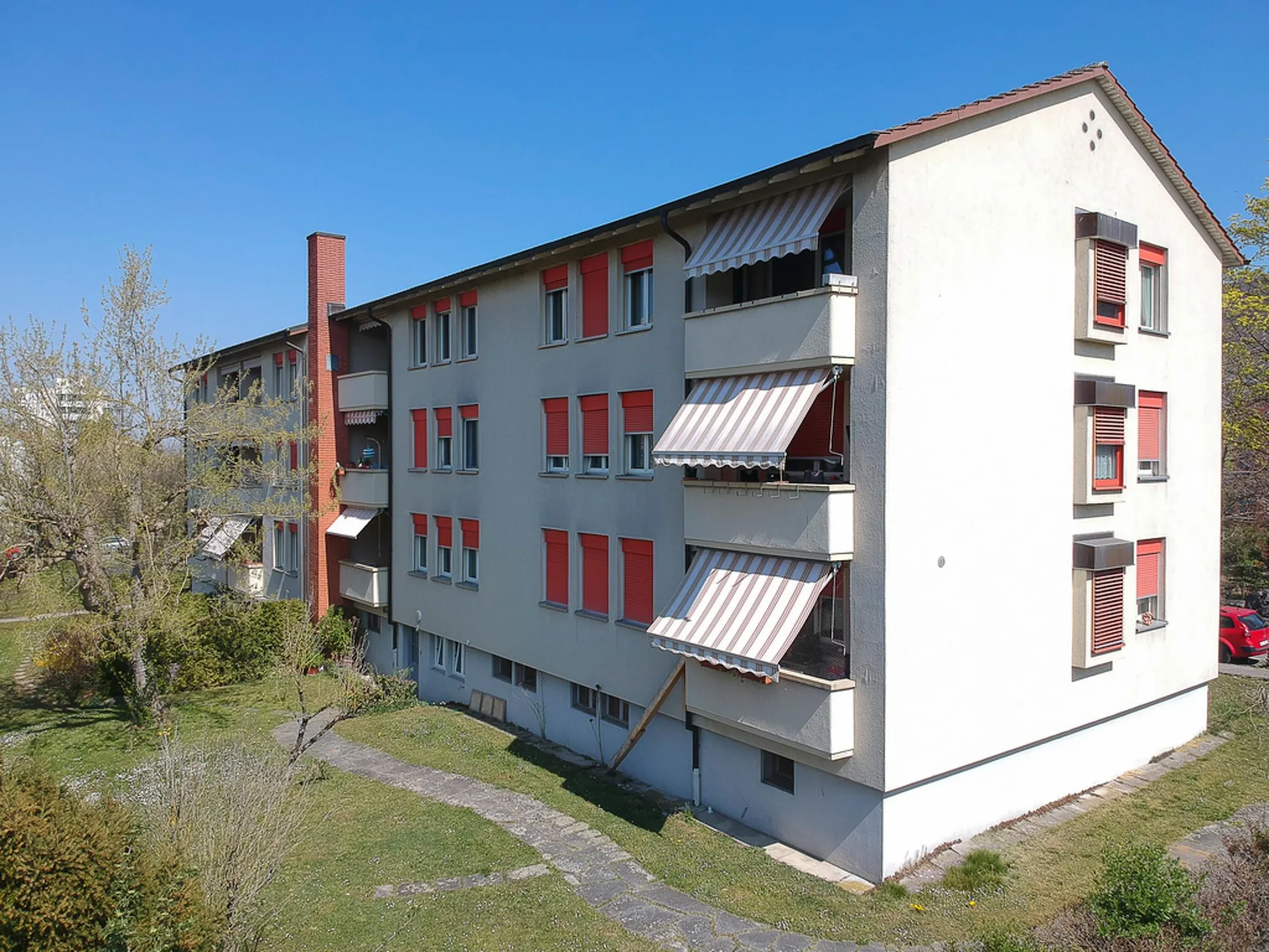 Ihr neues Zuhause