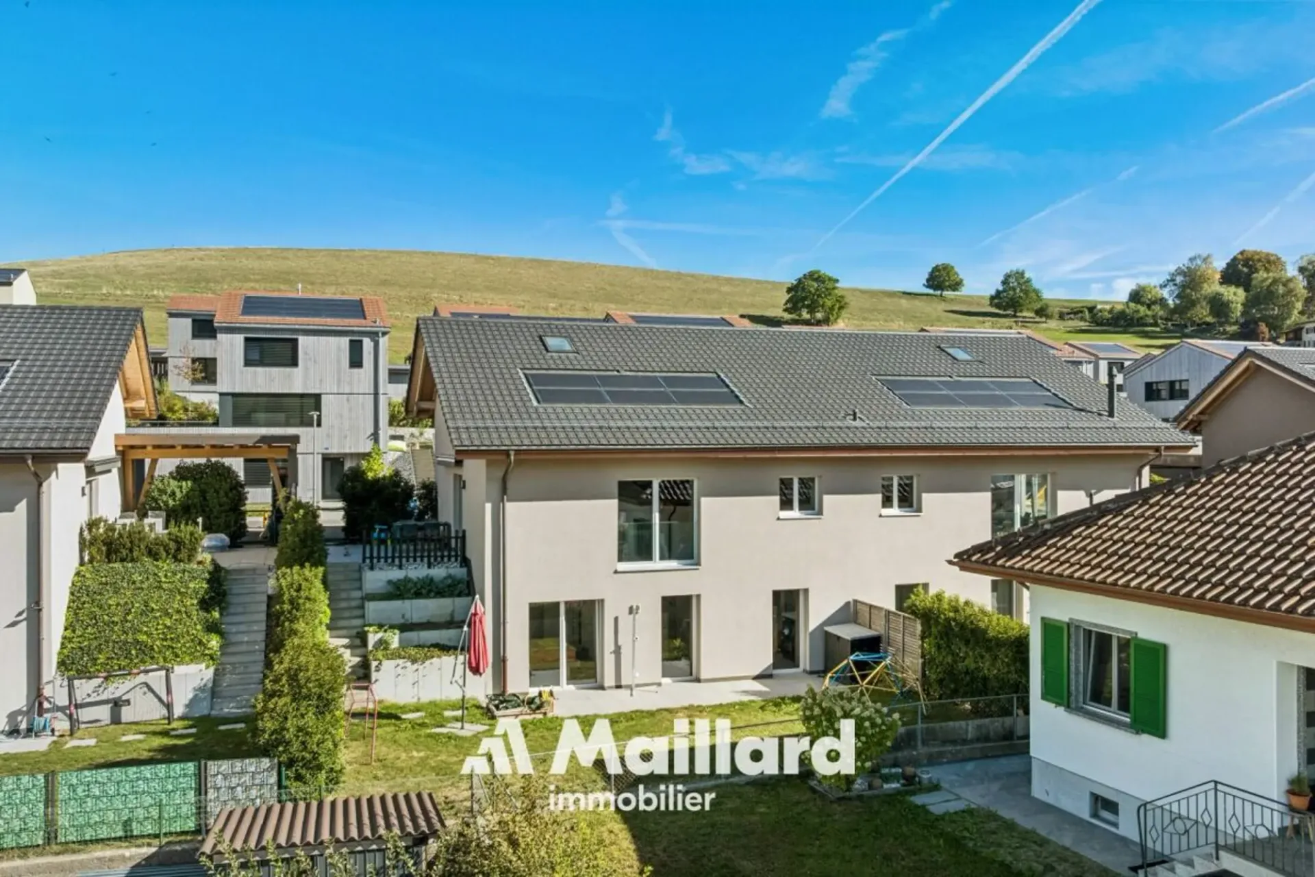 Ihr neues Familienleben beginnt hier...