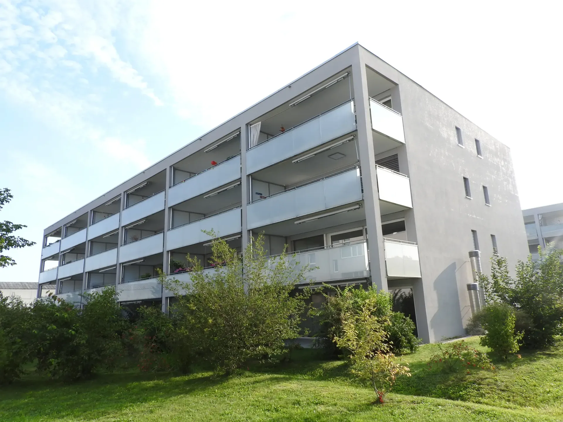 Attraktive Wohnung - einziehen, wohlfühlen, glücklich sein!