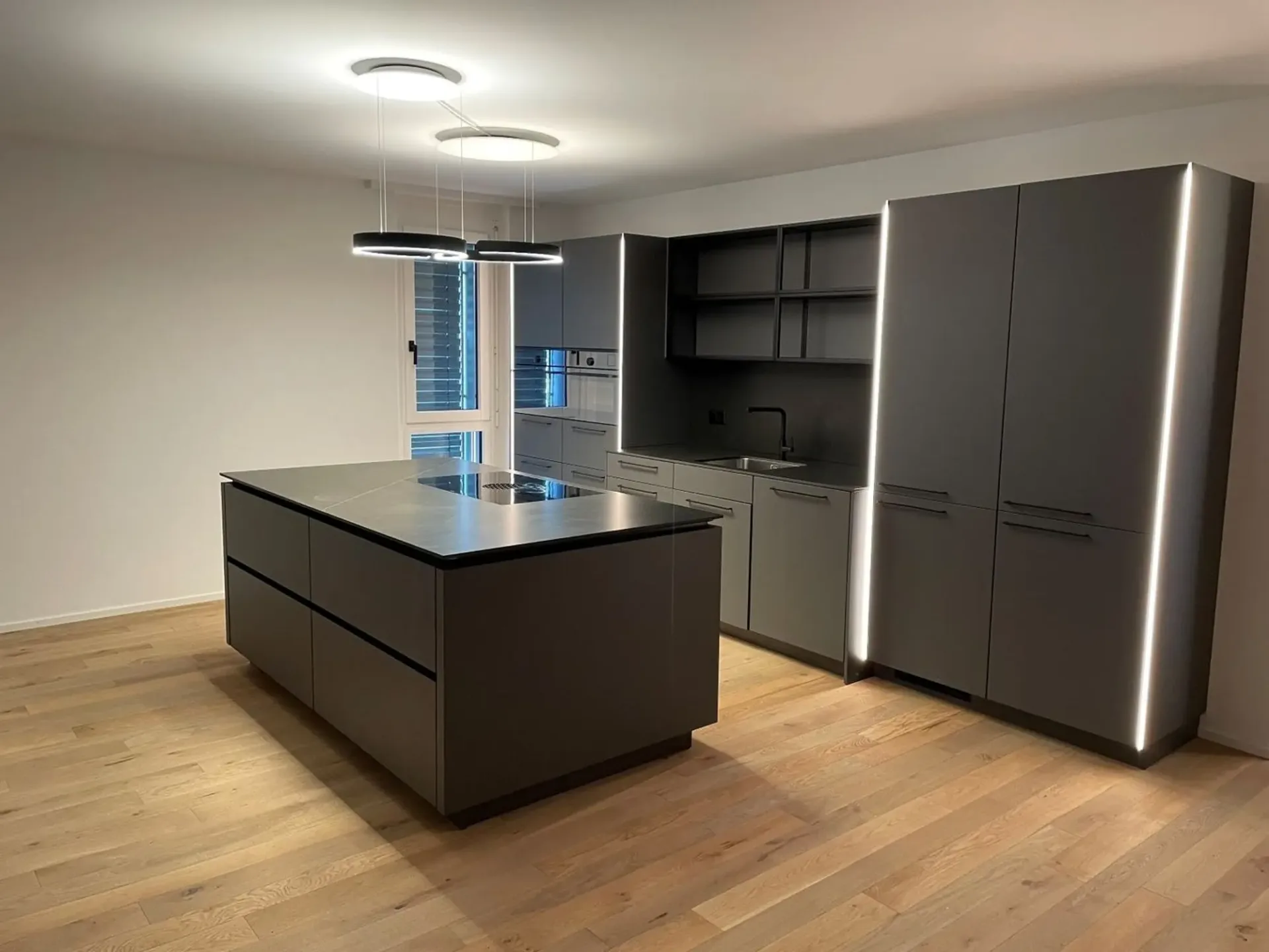 Exclusive 5.5-room apartment - modern living at the highest level