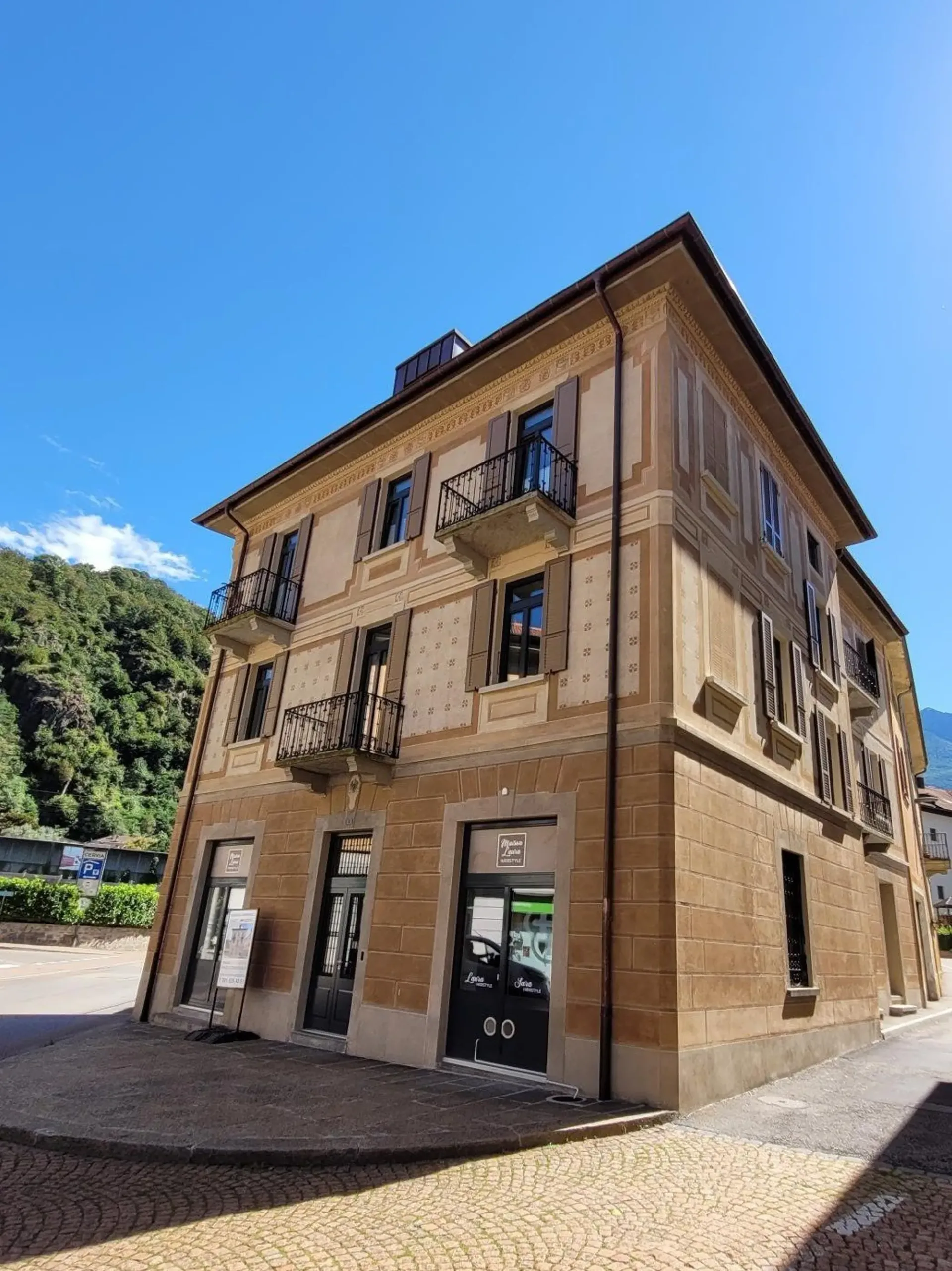 Wohnung mit 2.5 Zimmern zur Miete in Bellinzona – Piazza Indipendenza