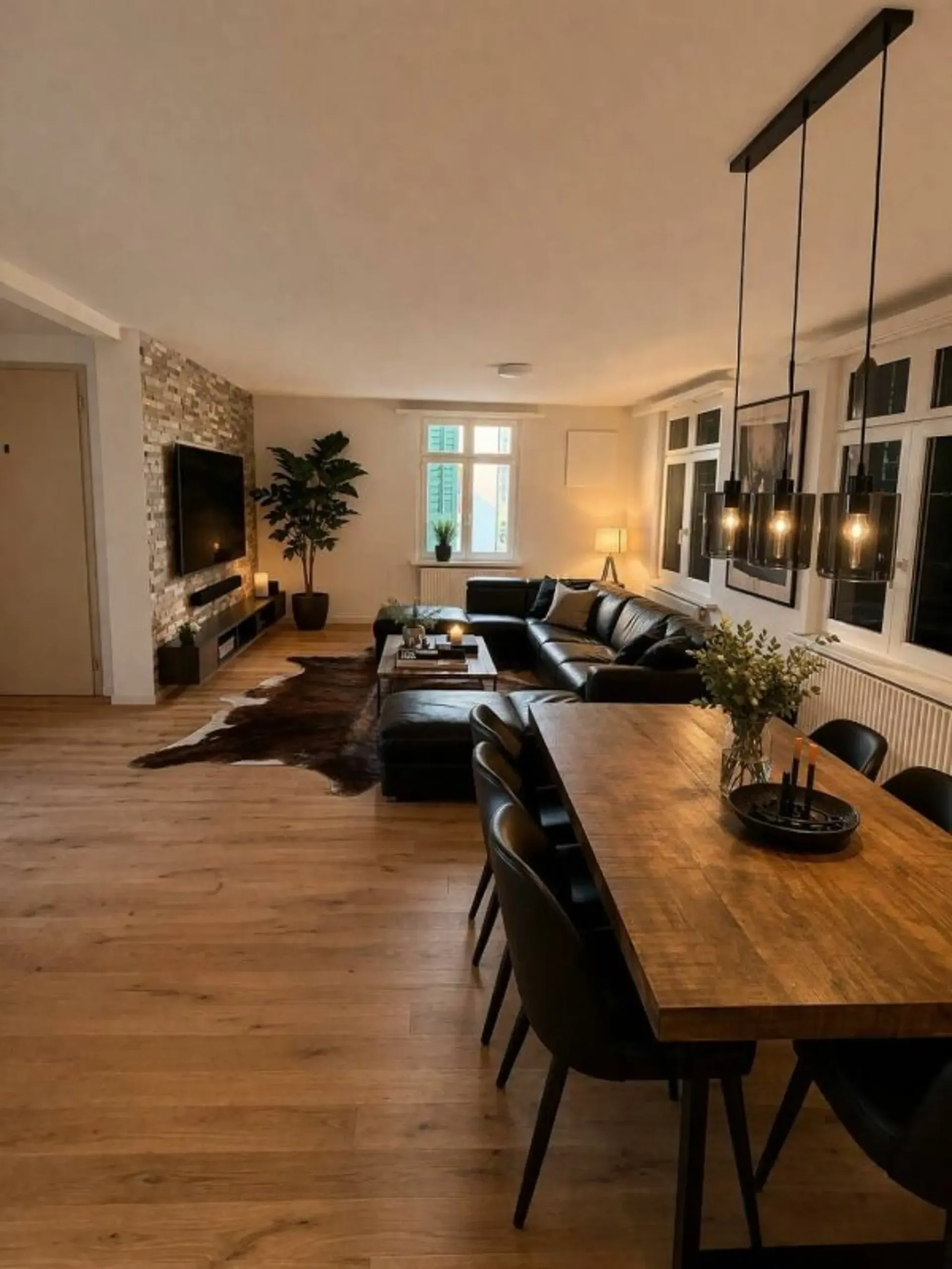 Gemütliche 3.5-Zimmer-Wohnung mit Balkon an zentraler Lage in Romanshorn
