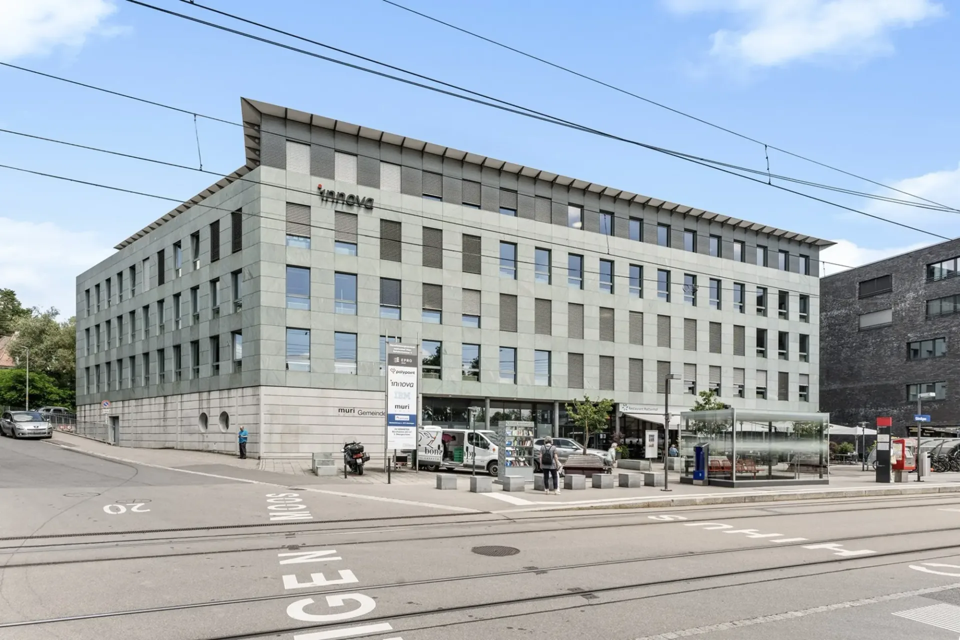 Das Upgrade für Ihr Unternehmen - Interessante Büroräume für höchste Ansprüche !
